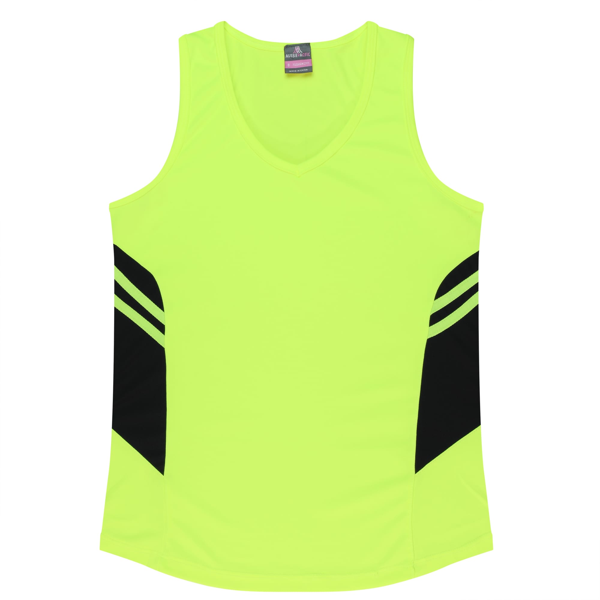 TASMAN LADY SINGLETS