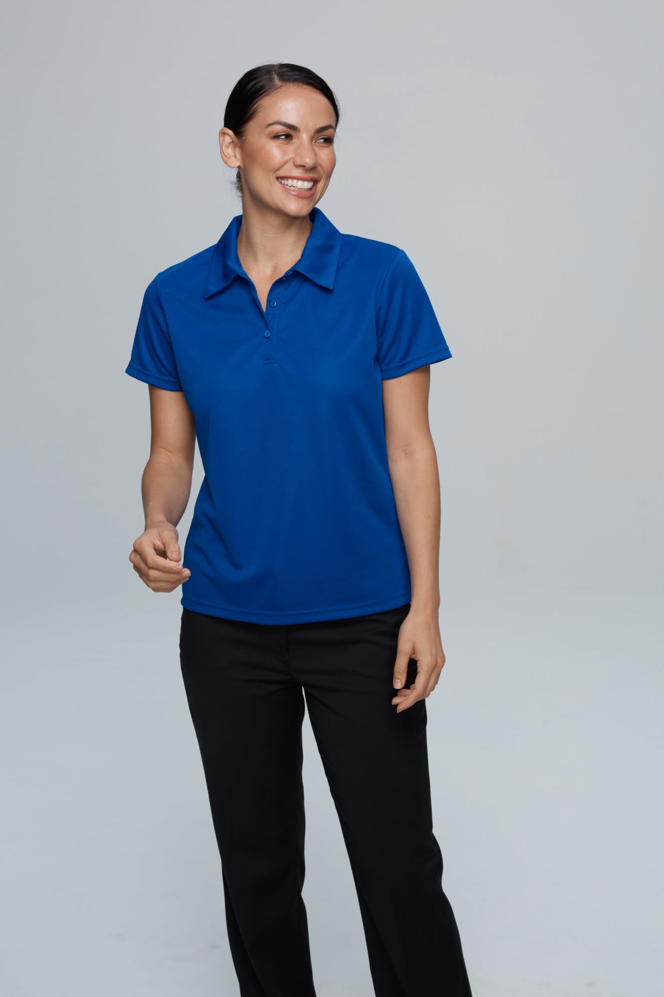 BOTANY LADY POLOS