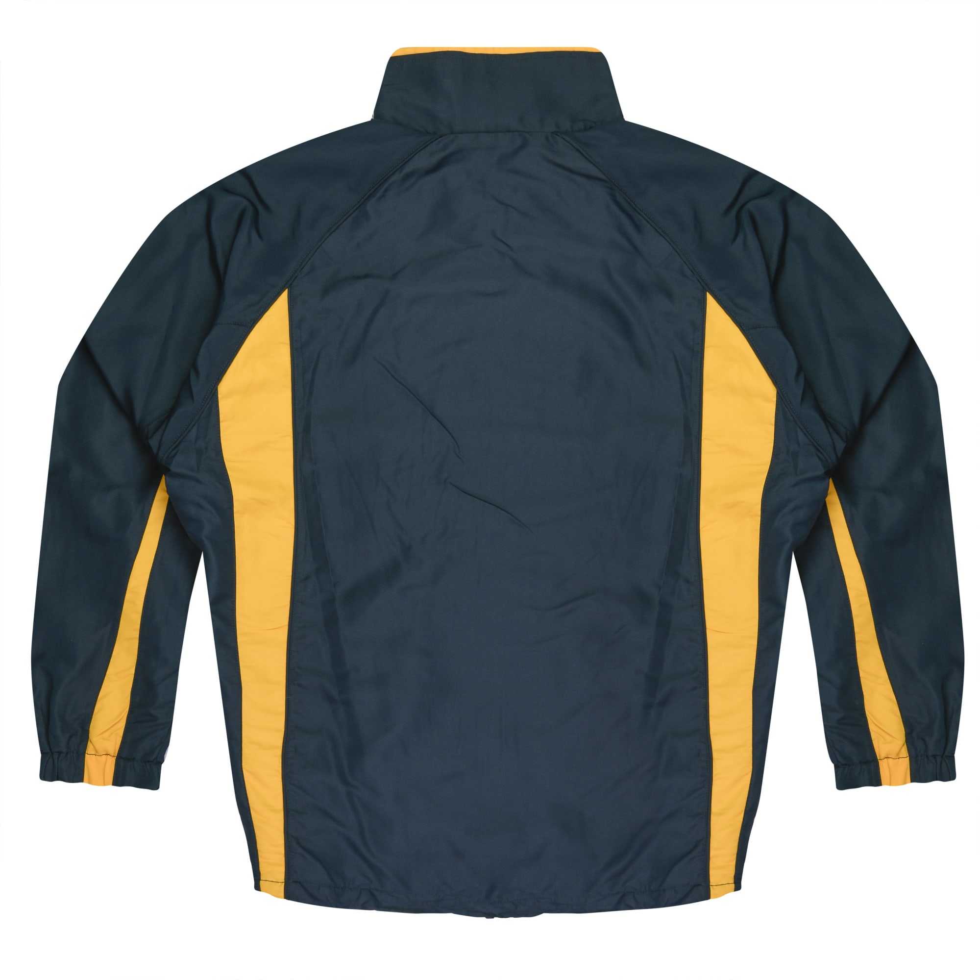 EUREKA MENS TRACKTOPS RUNOUT