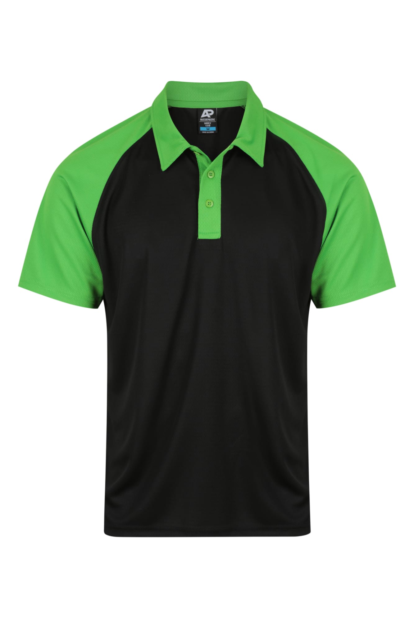 MANLY MENS POLOS RUNOUT