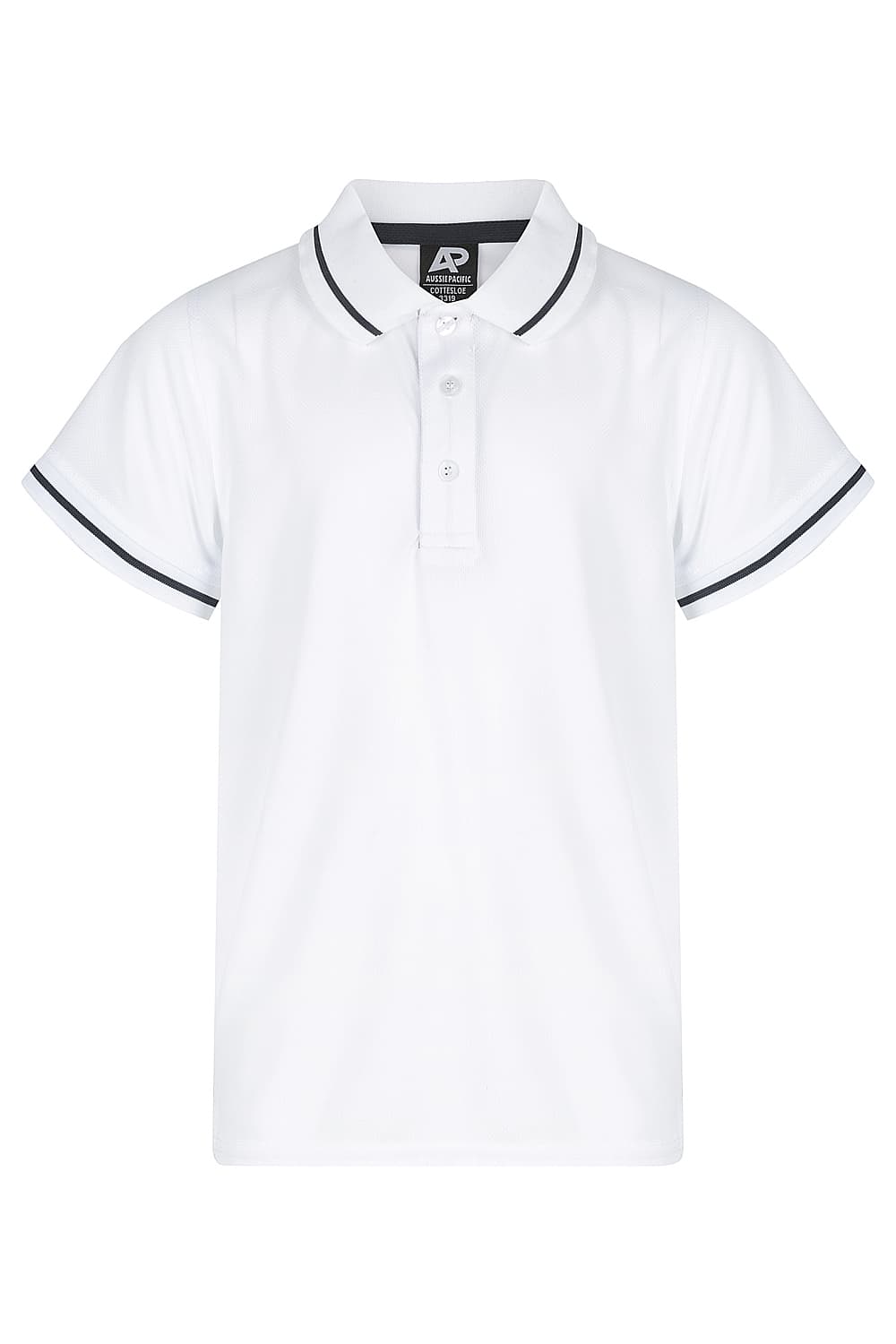 COTTESLOE KIDS POLOS