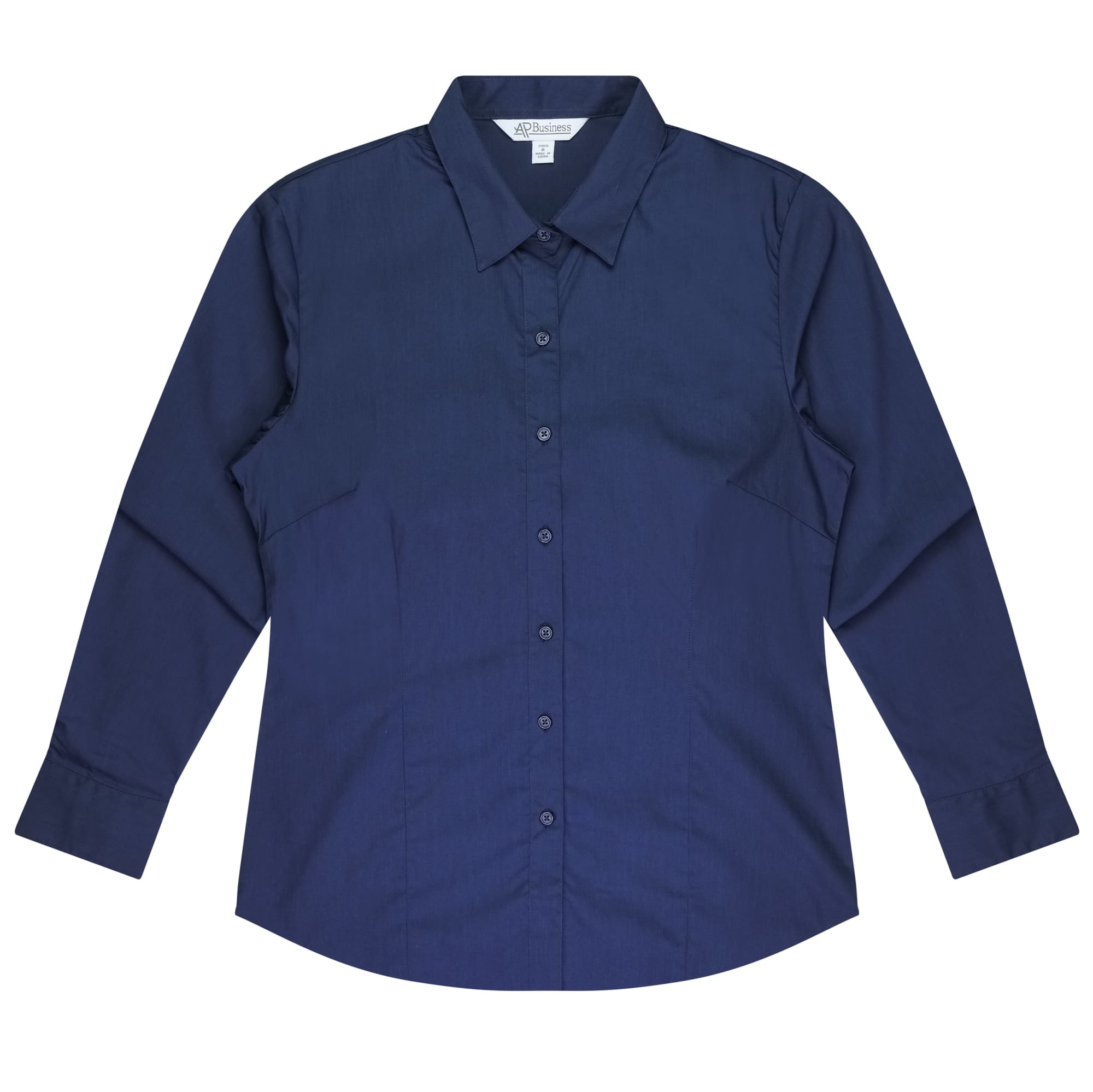 MOSMAN LADY SHIRT LONG SLEEVE