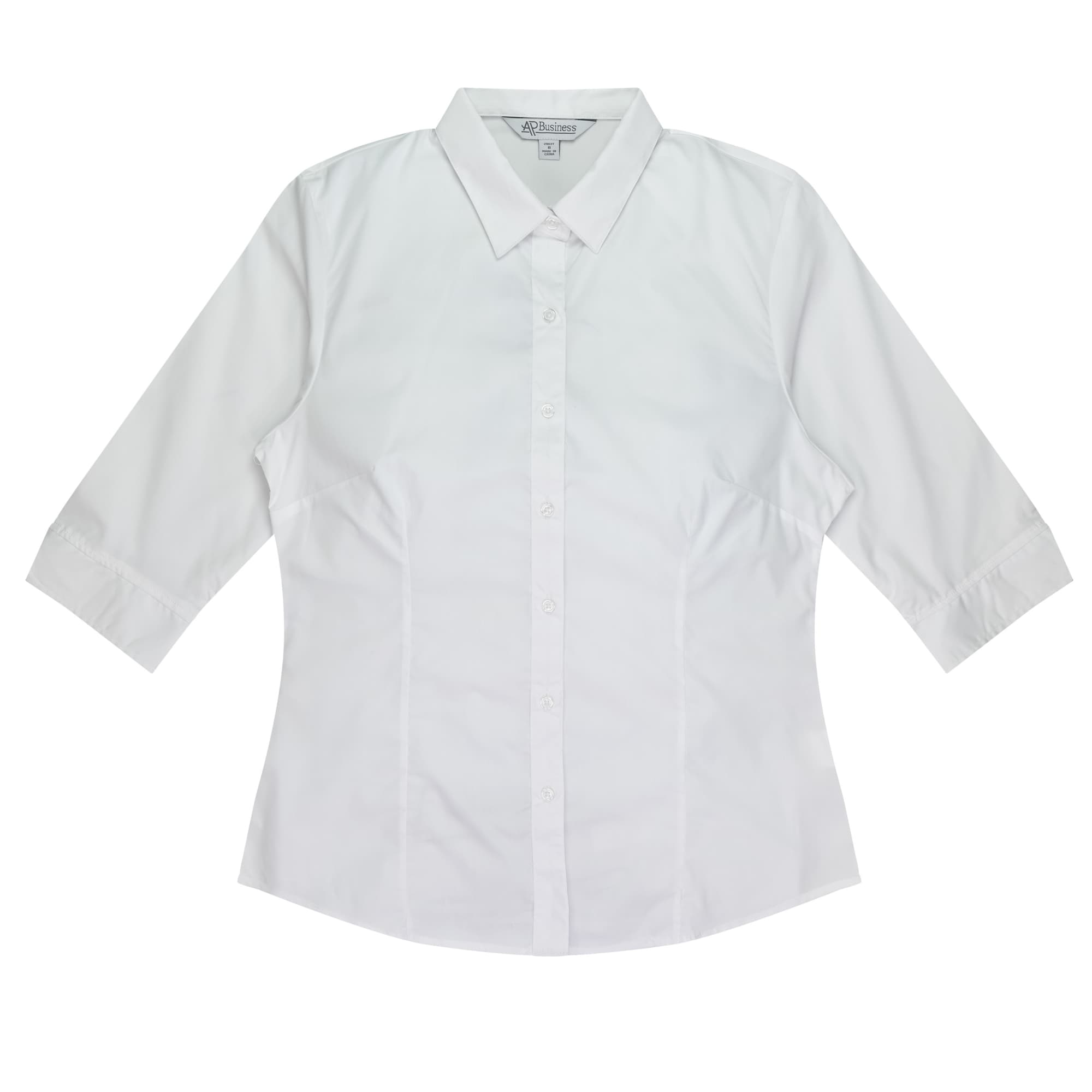 MOSMAN LADY SHIRT 3/4 SLEEVE