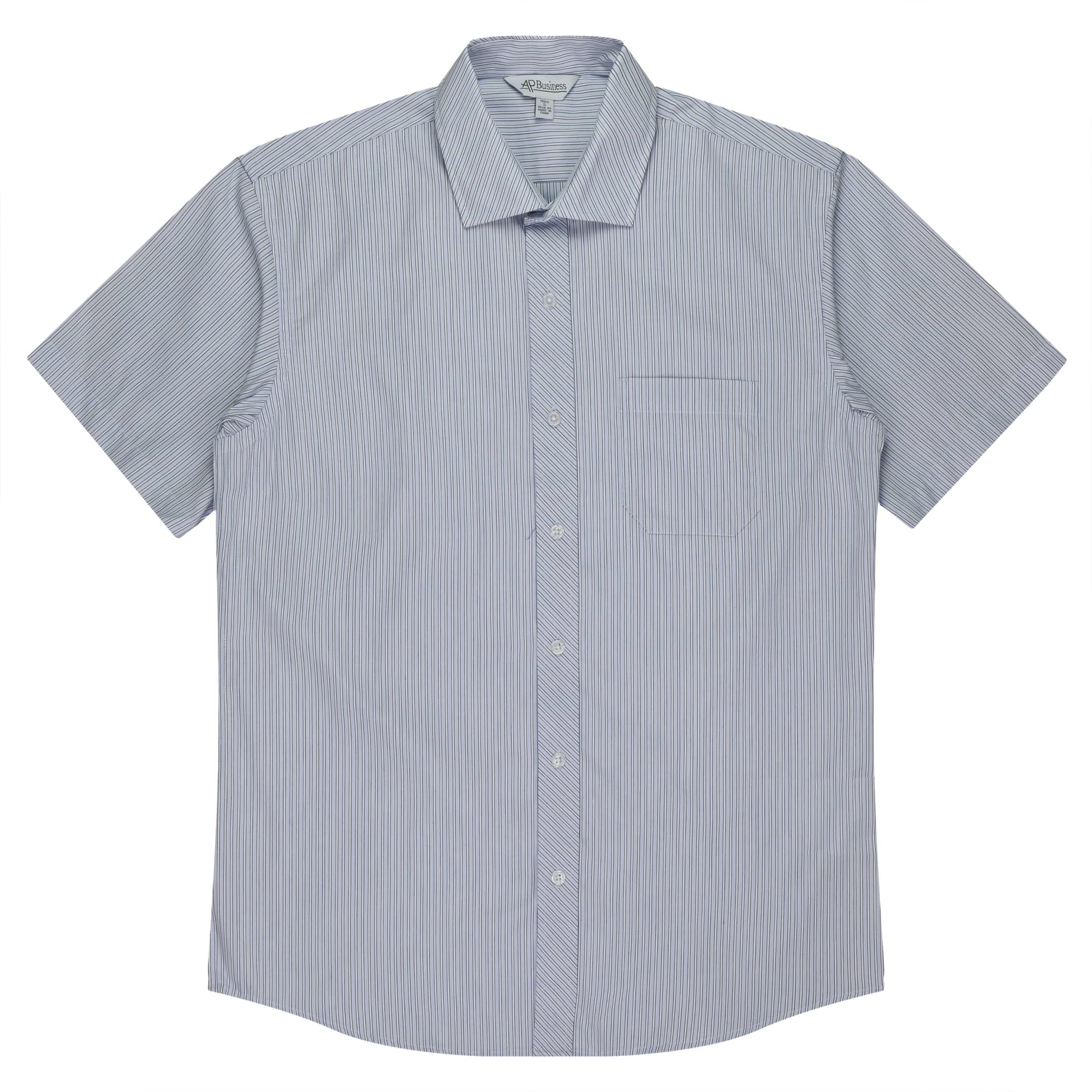 BAYVIEW MENS SHIRT SHORT SLEEVE RUNOUT