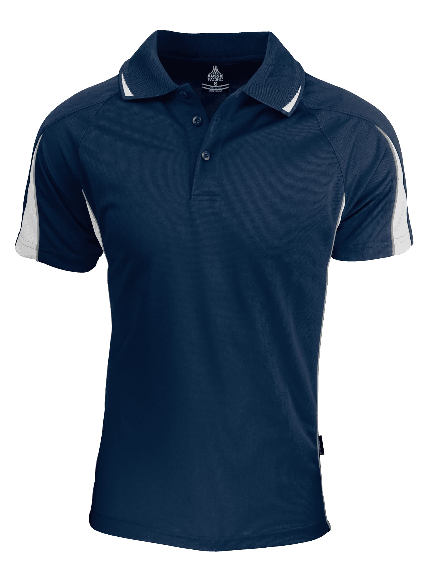 EUREKA MENS POLOS