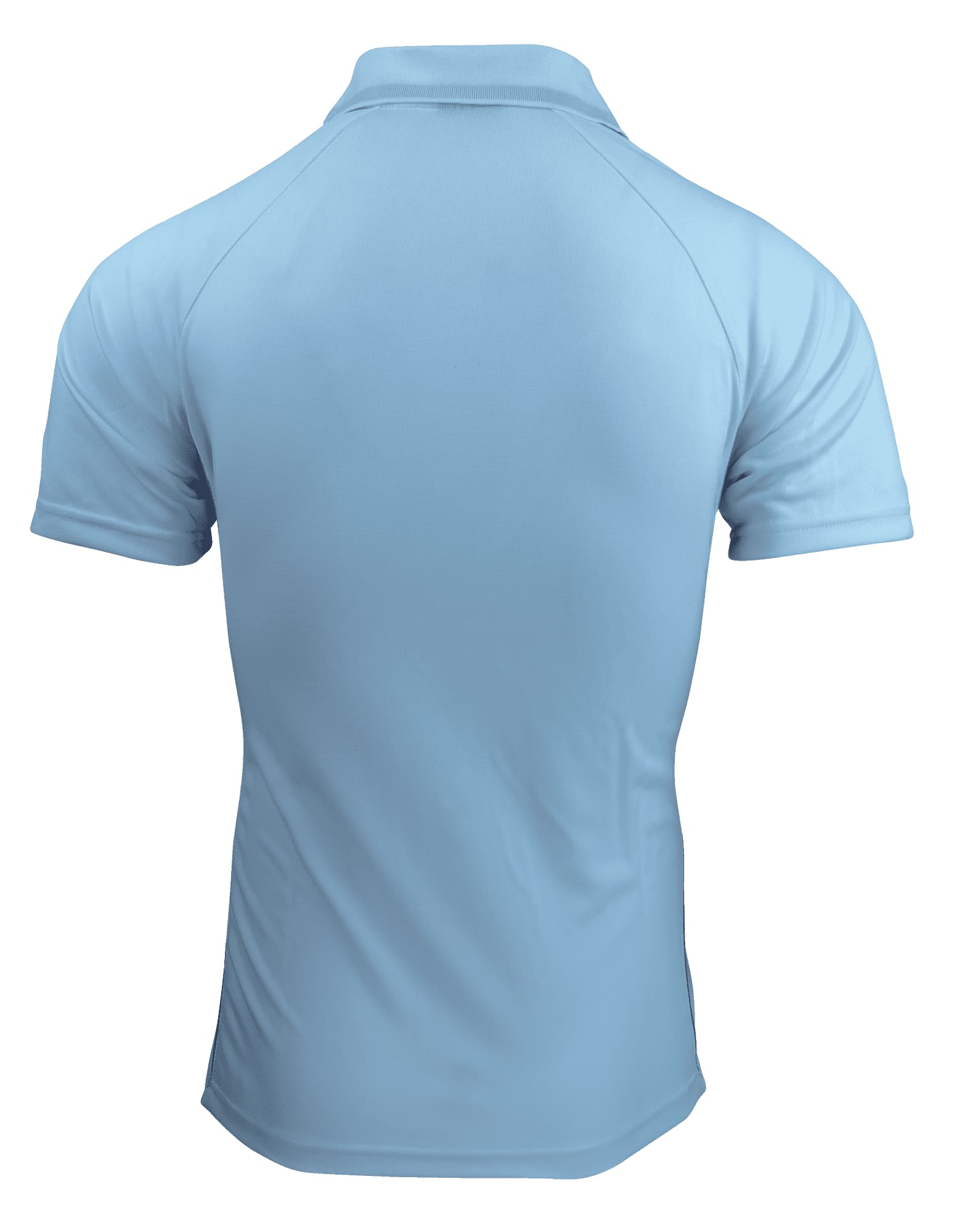 EUREKA MENS POLOS