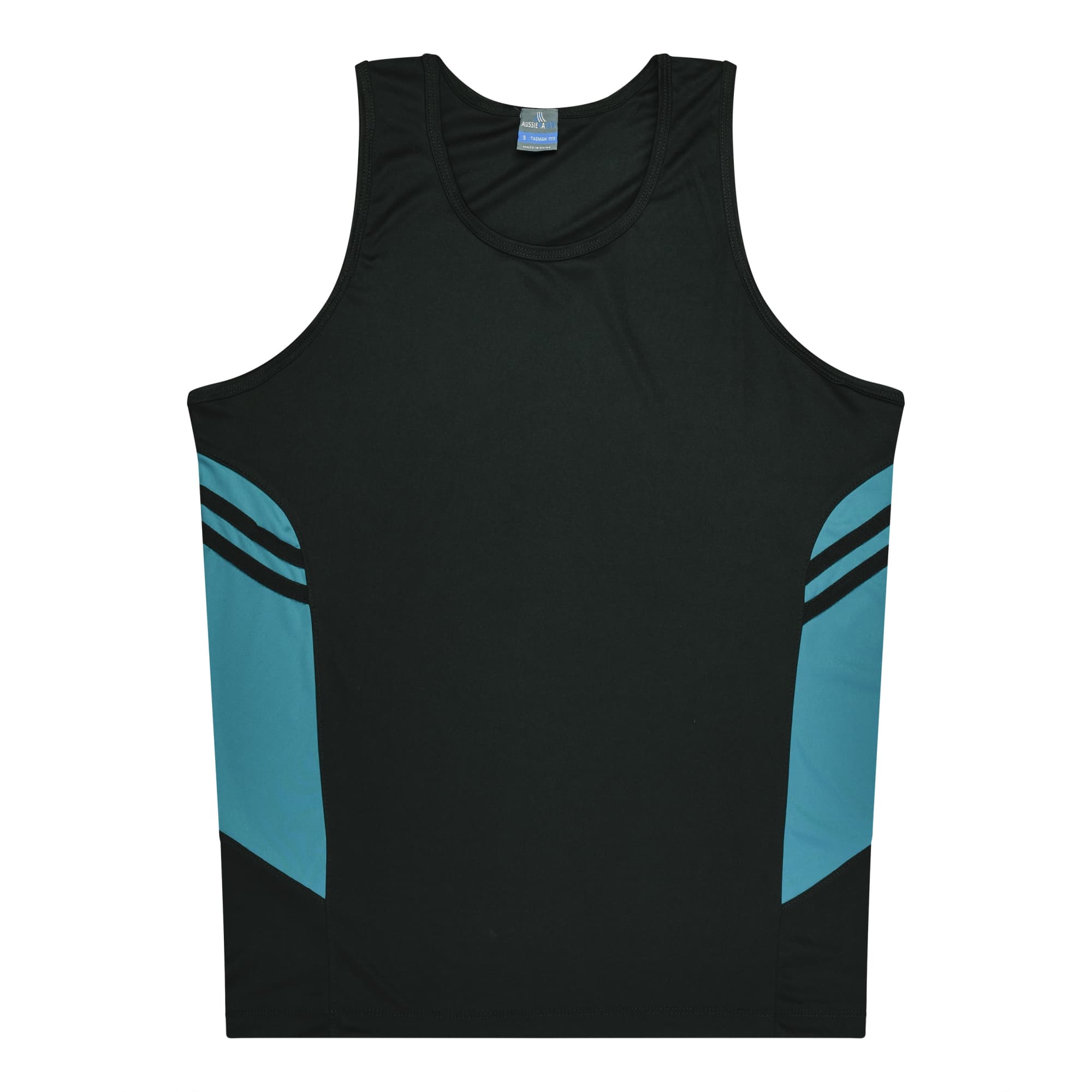 TASMAN MENS SINGLETS