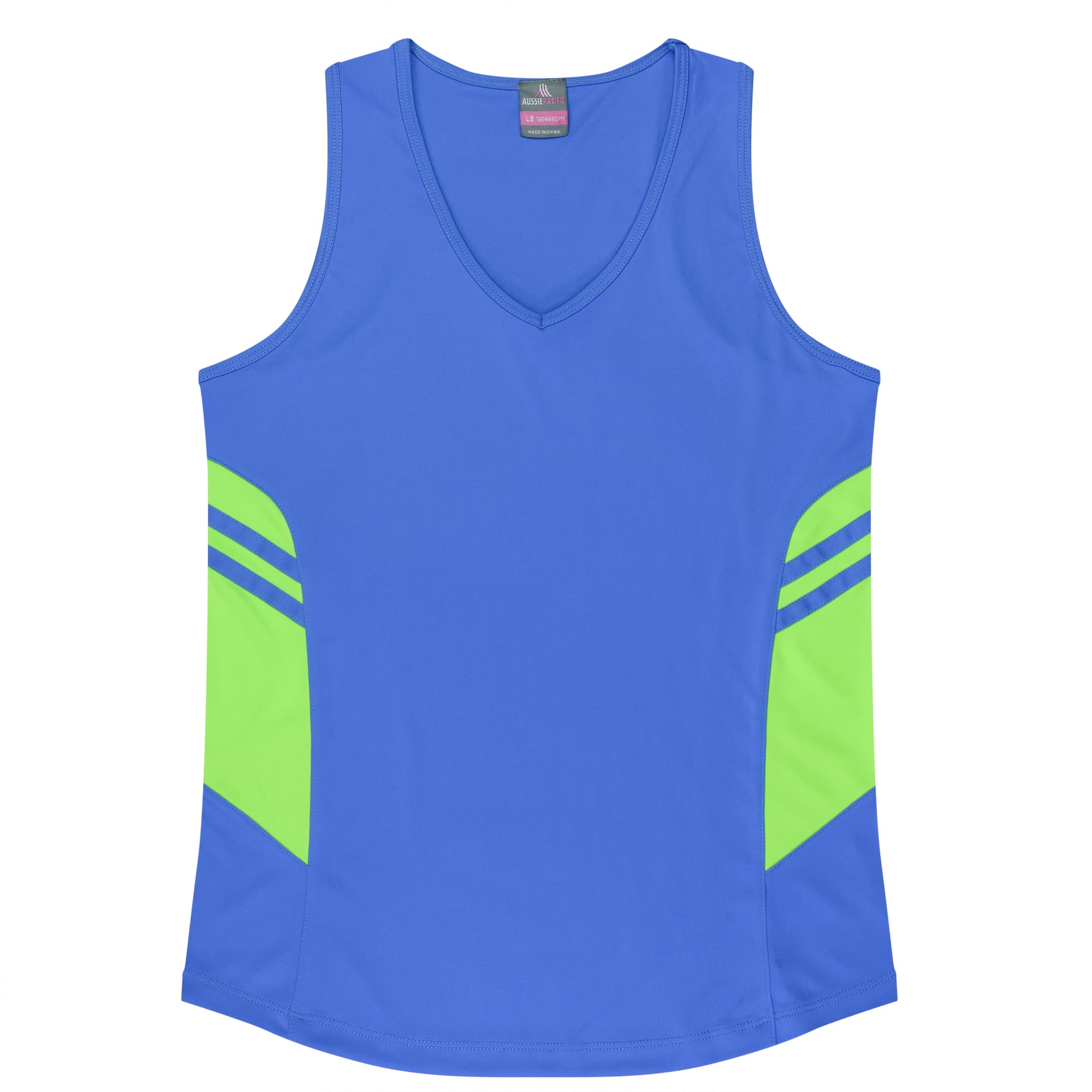 TASMAN LADY SINGLETS