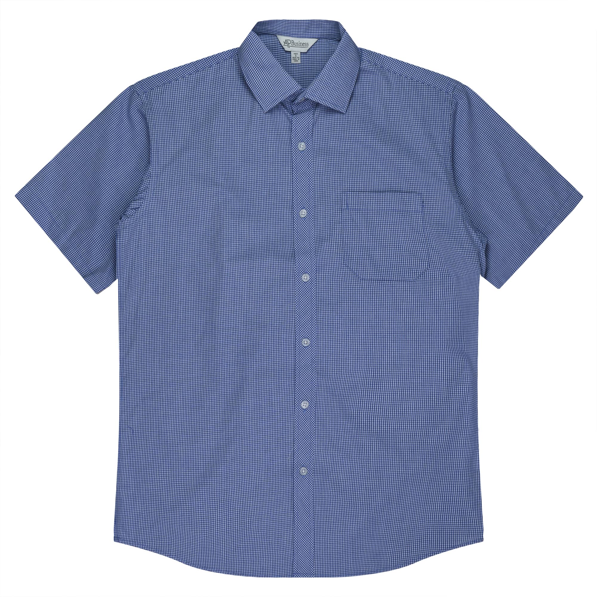 TOORAK MENS SHIRT SHORT SLEEVE RUNOUT