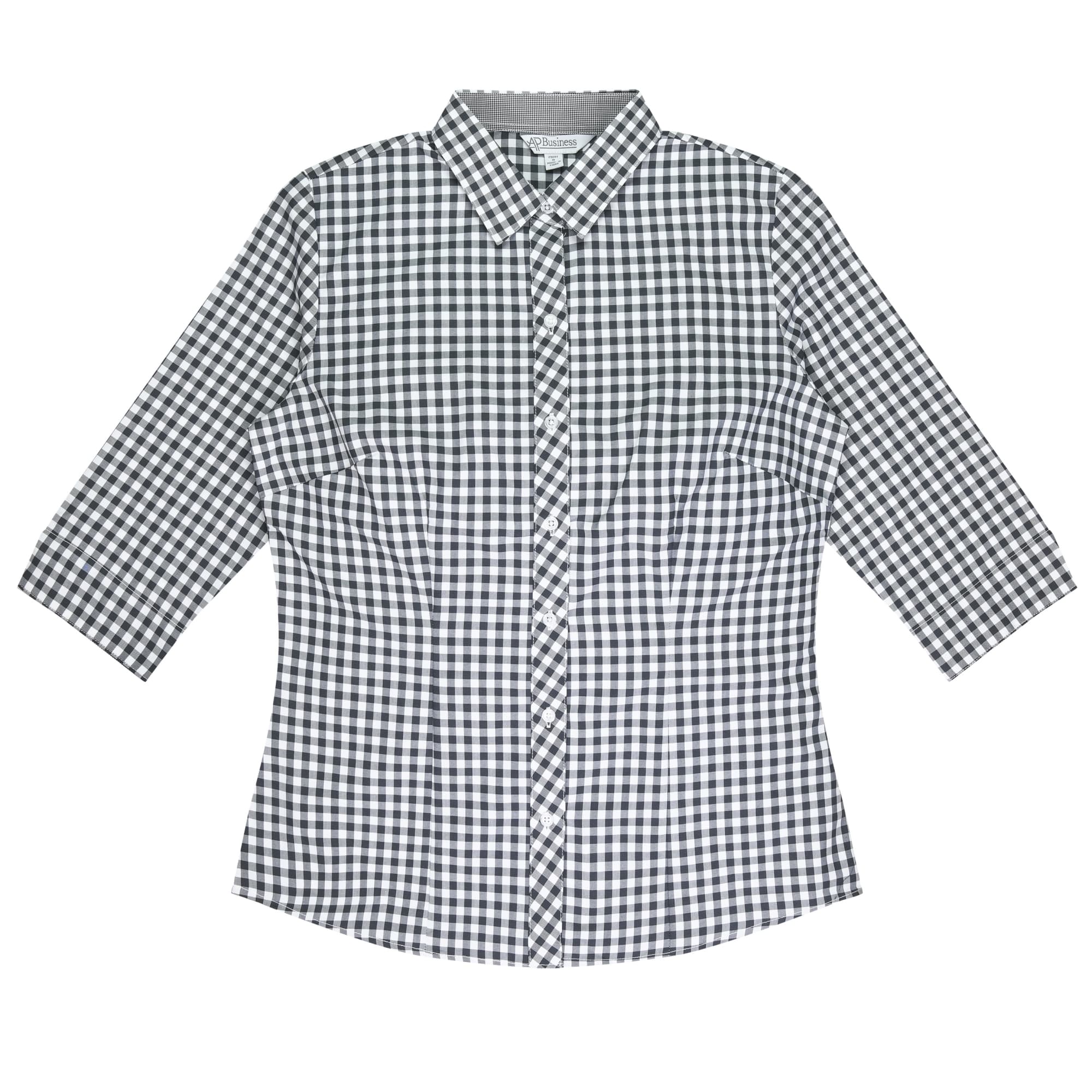 BRIGHTON LADY SHIRT 3/4 SLEEVE