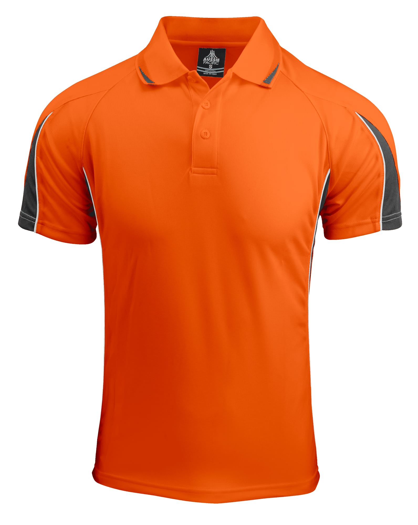 EUREKA MENS POLOS