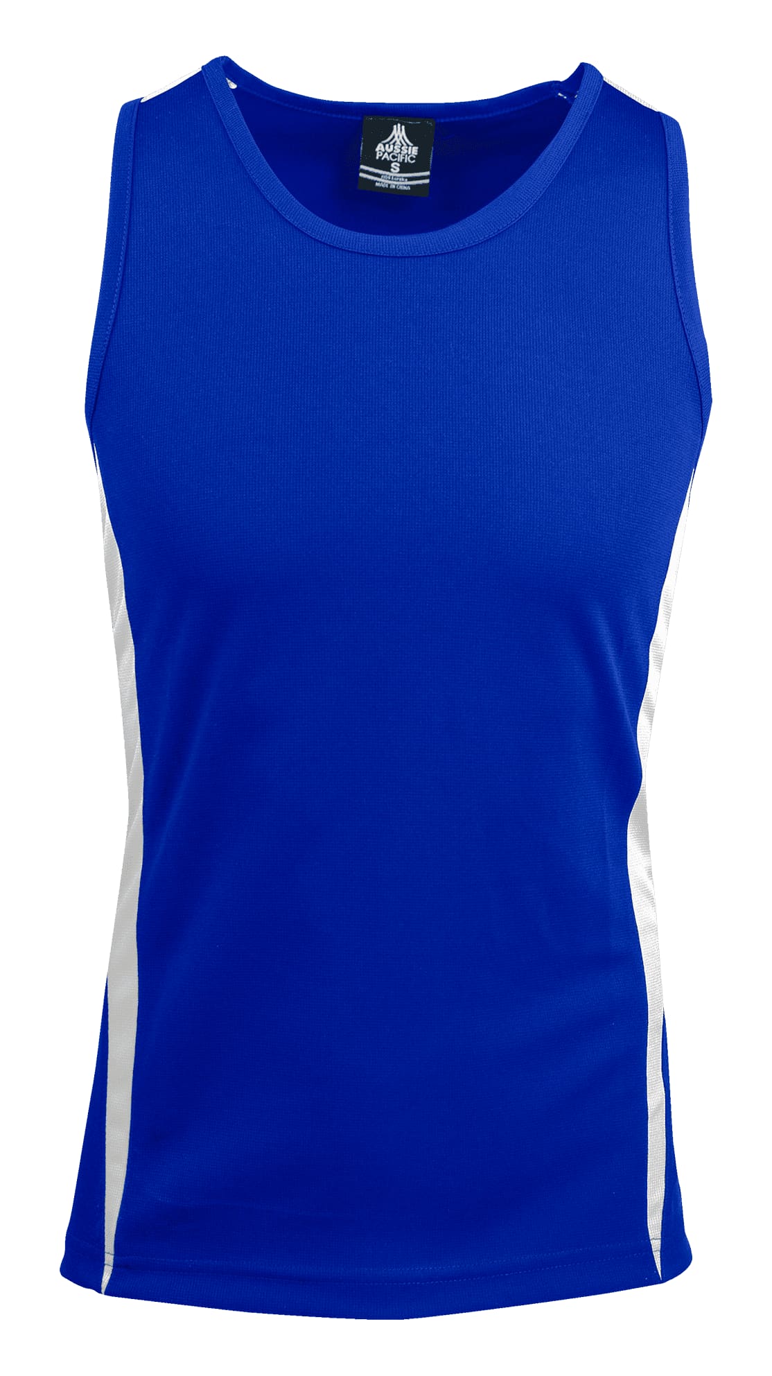 EUREKA MENS SINGLETS RUNOUT