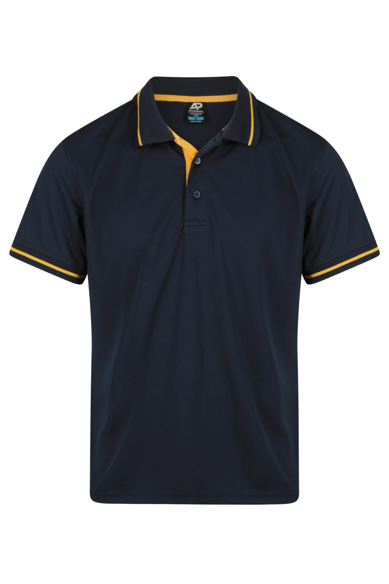 COTTESLOE MENS POLOS
