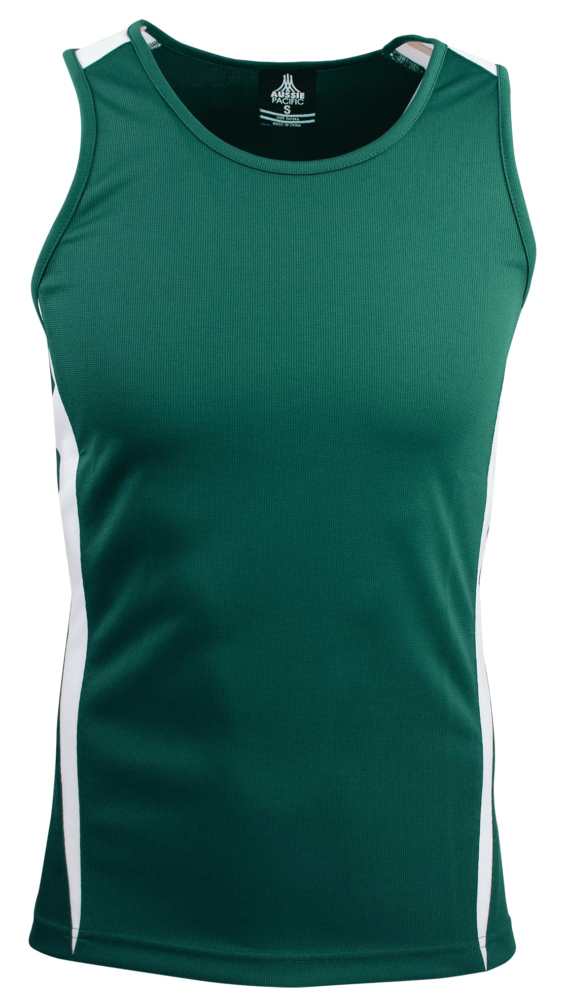 EUREKA MENS SINGLETS RUNOUT