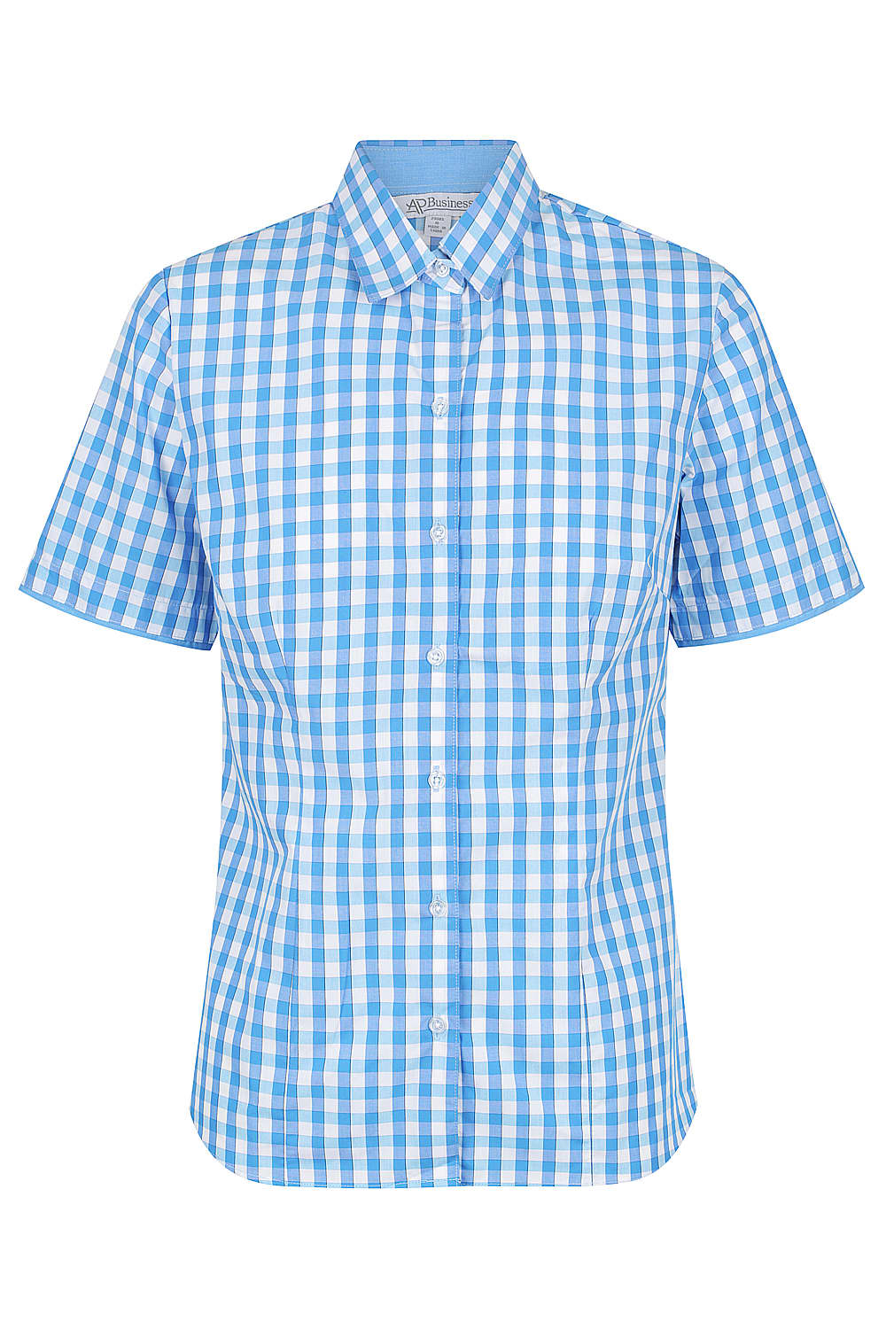 DEVONPORT LADY SHIRT SHORT SLEEVE RUNOUT