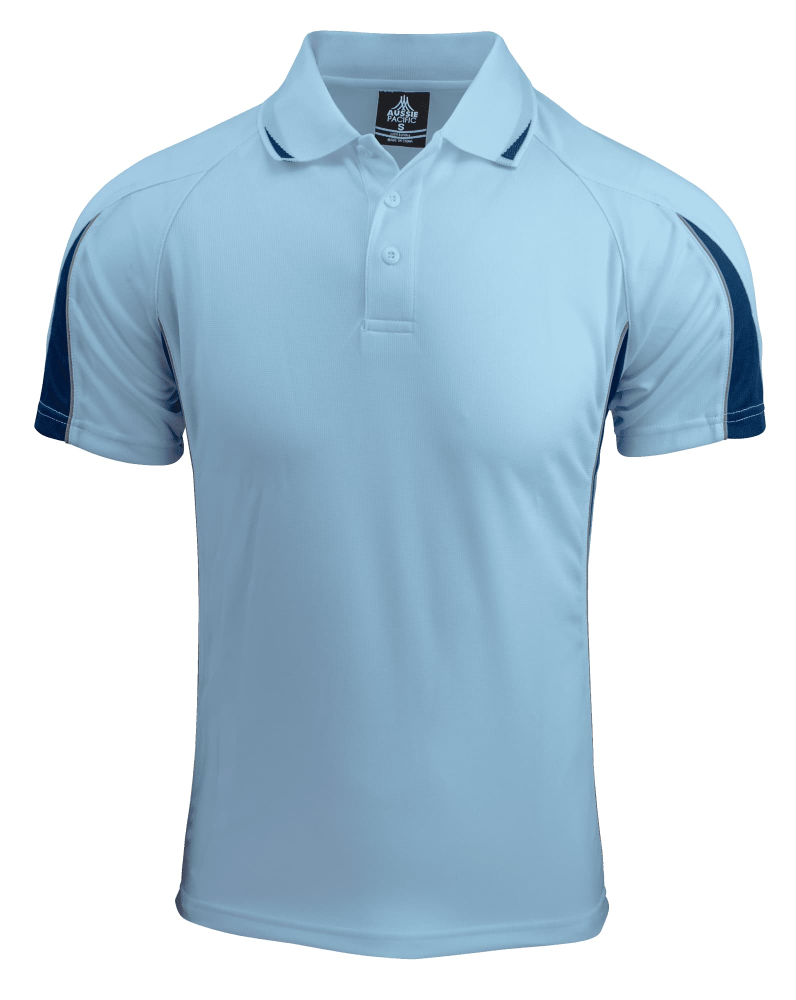 EUREKA MENS POLOS