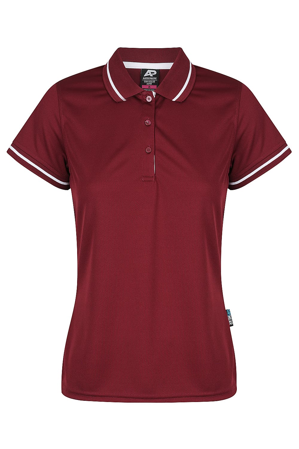 COTTESLOE LADY POLOS