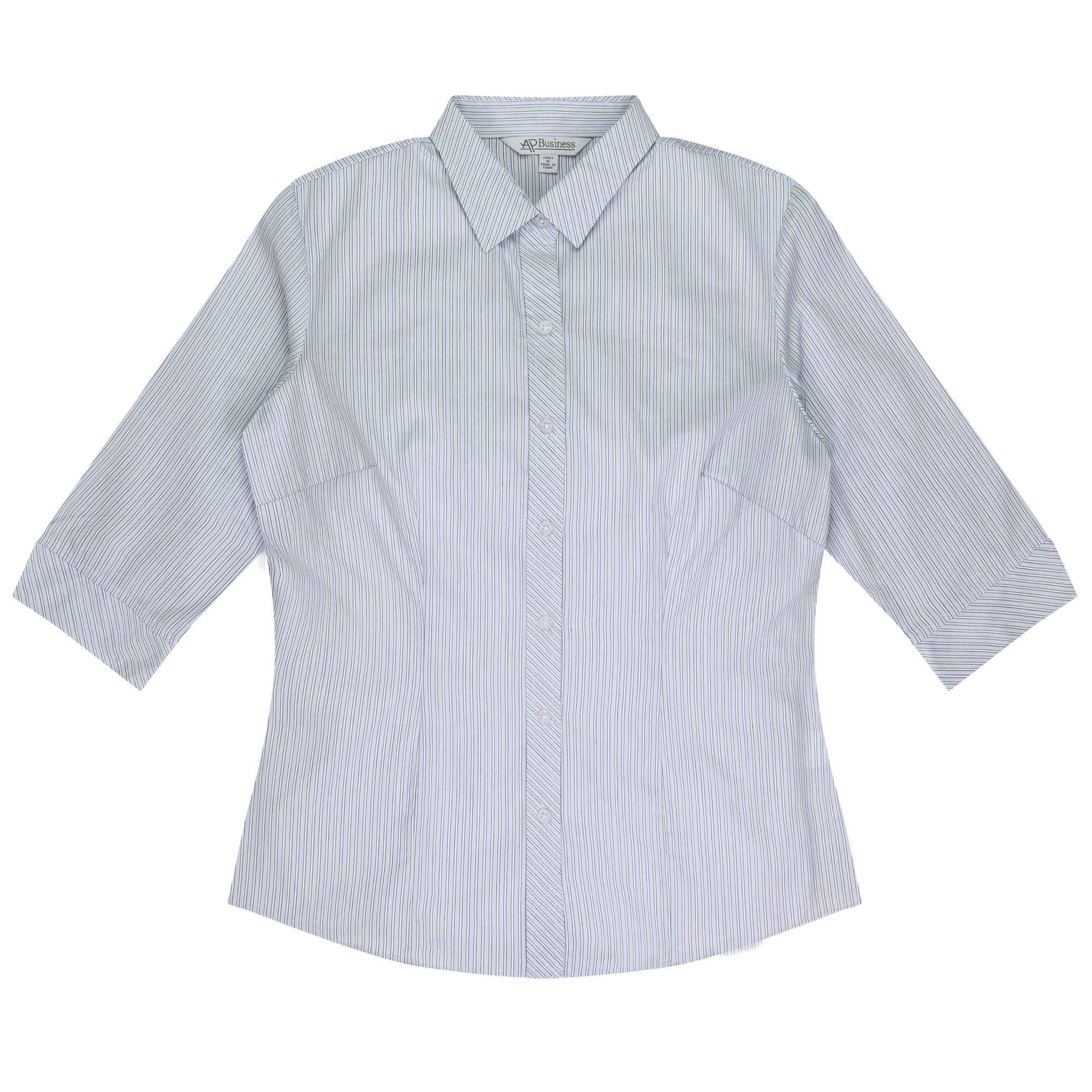 BAYVIEW LADY SHIRT SHORT SLEEVE RUNOUT