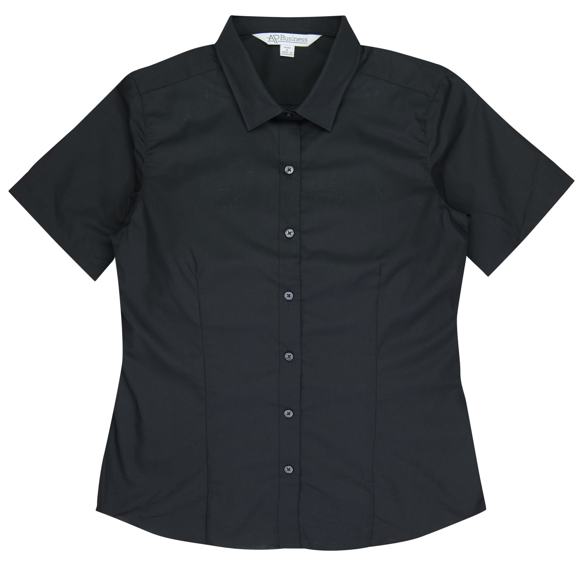KINGSWOOD LADY SHIRT SHORT SLEEVE