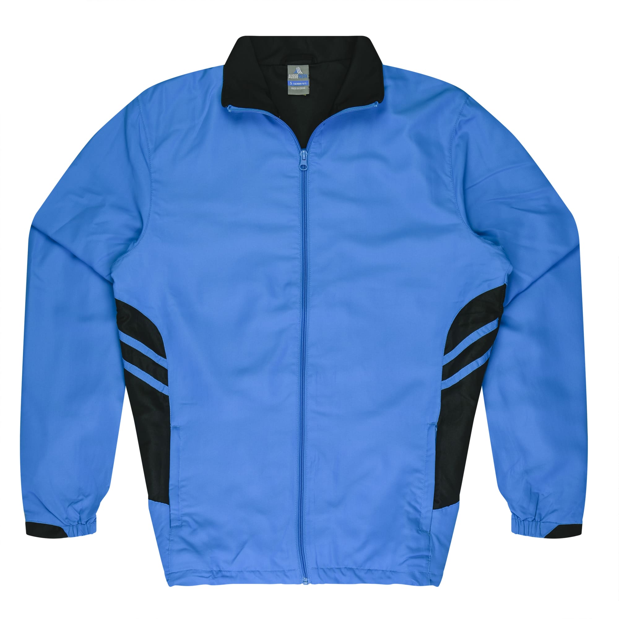 TASMAN MENS TRACKTOPS RUNOUT