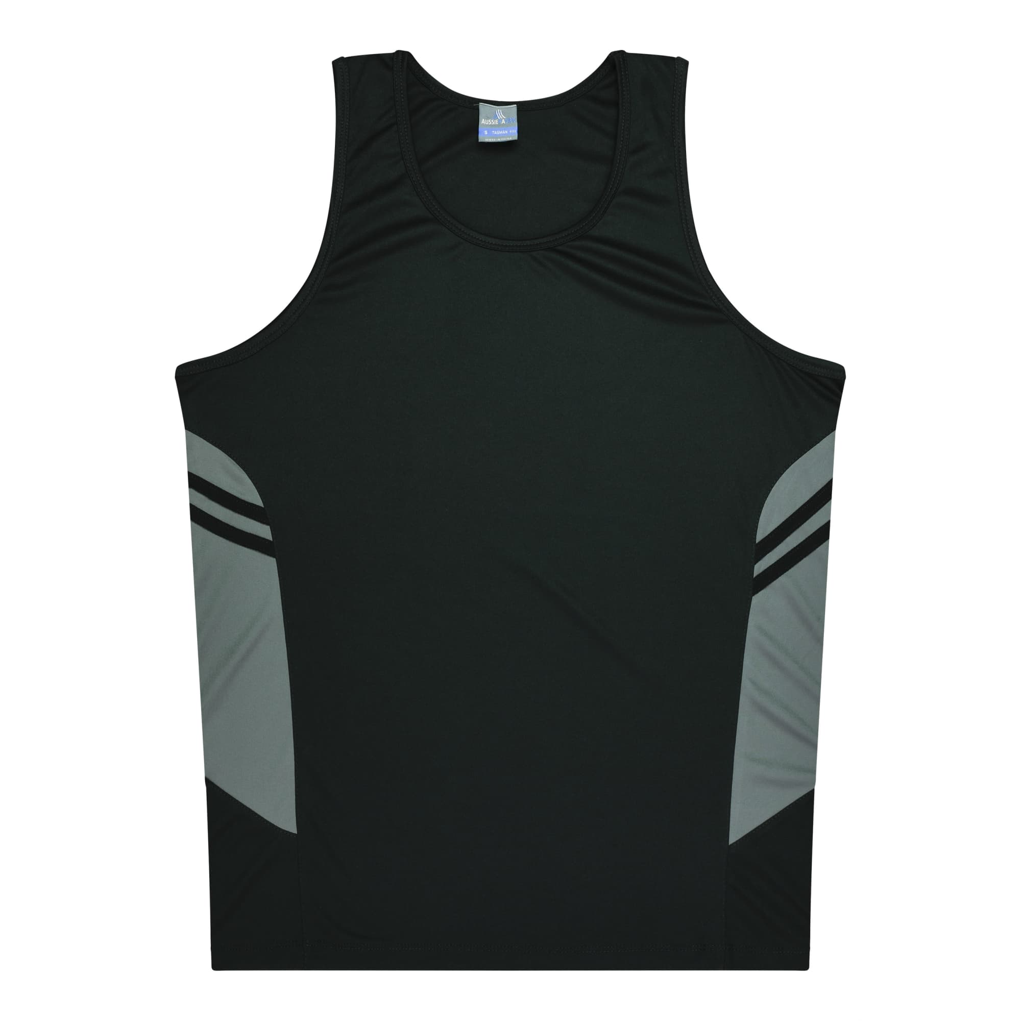 TASMAN MENS SINGLETS
