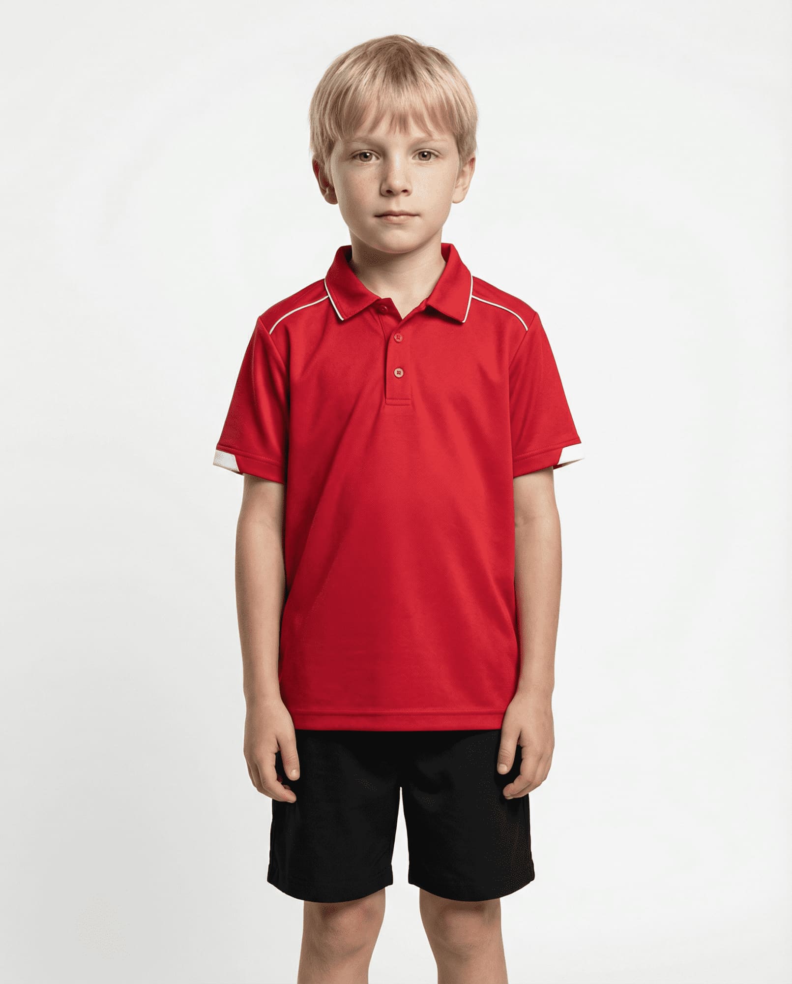 CURRUMBIN KIDS POLOS