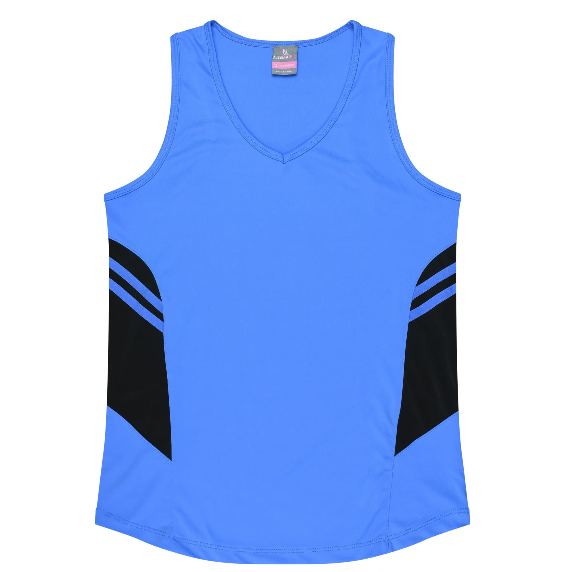 TASMAN LADY SINGLETS
