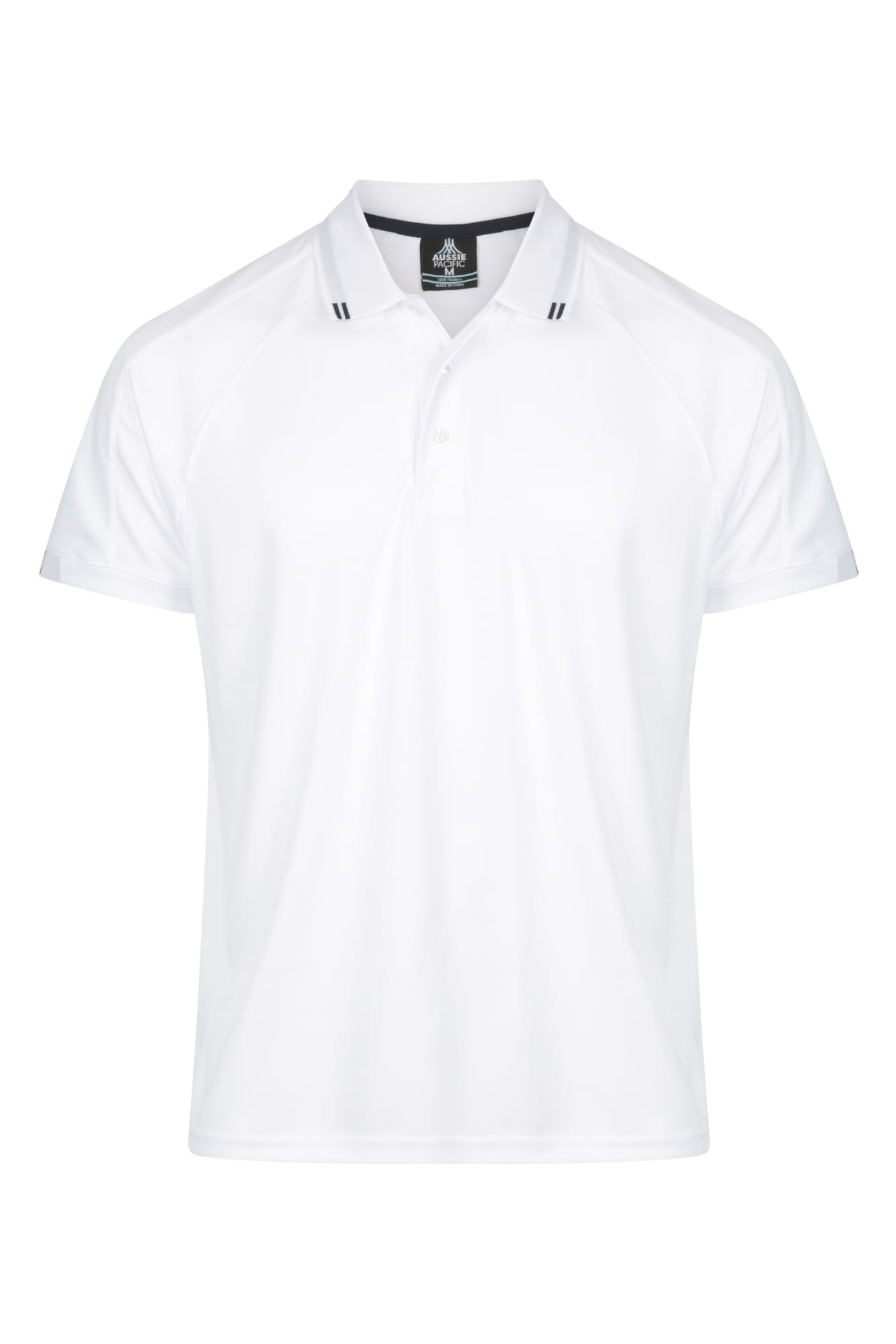 FLINDERS MENS POLOS