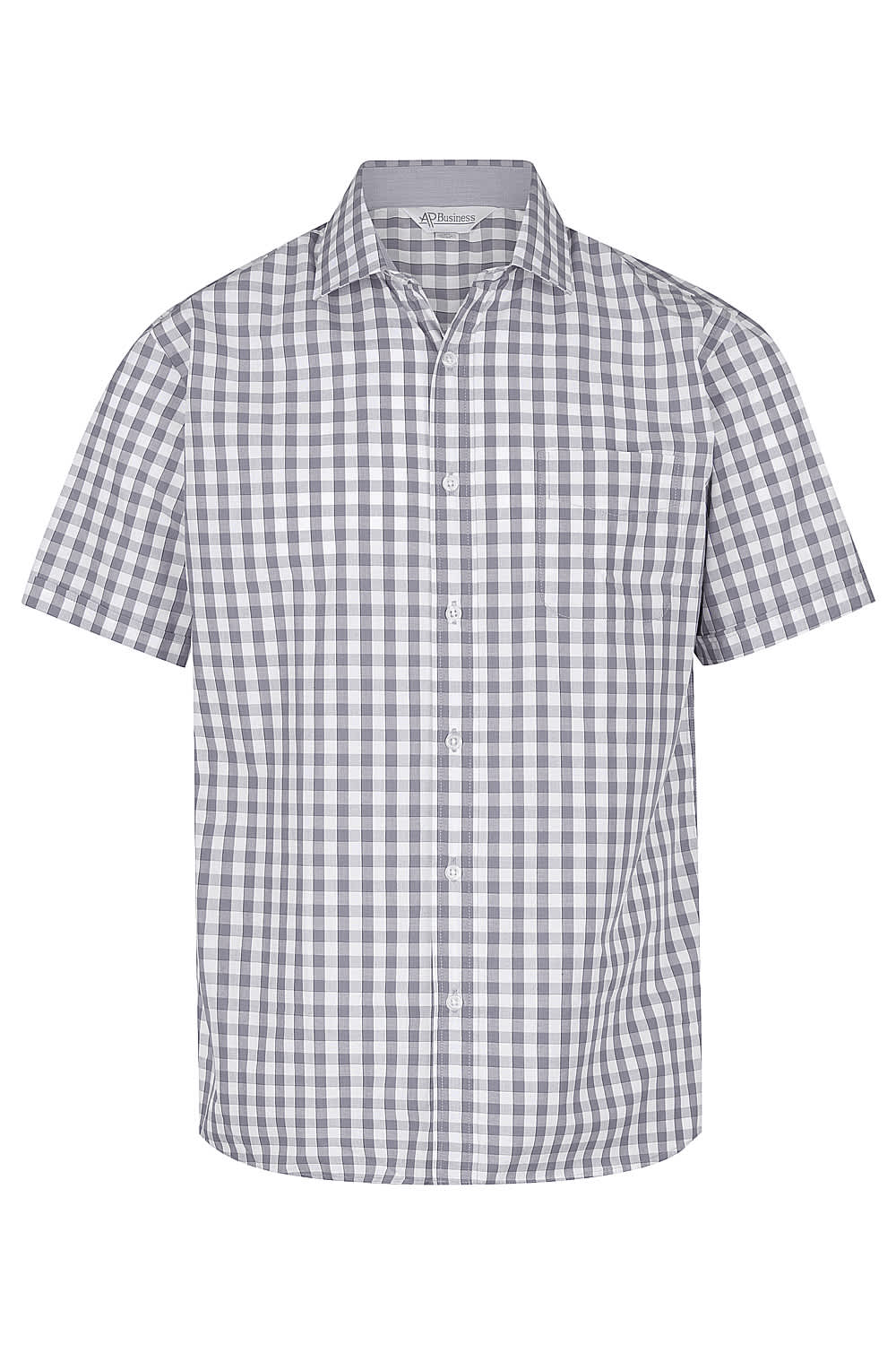 DEVONPORT MENS SHIRT SHORT SLEEVE RUNOUT