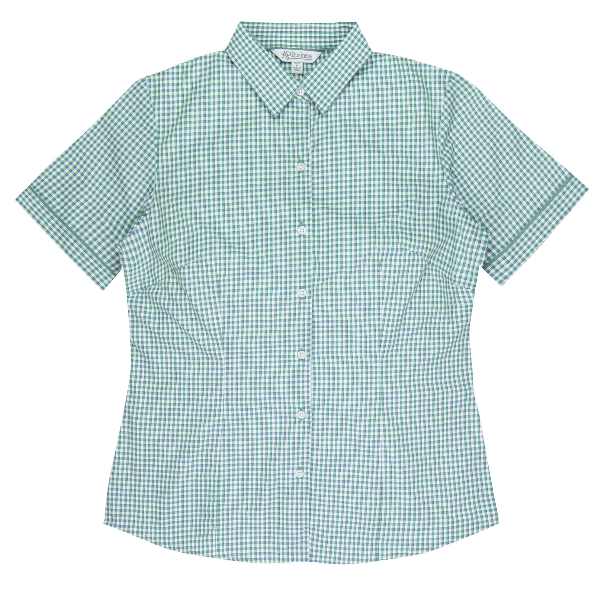 EPSOM LADY SHIRT SHORT SLEEVE RUNOUT