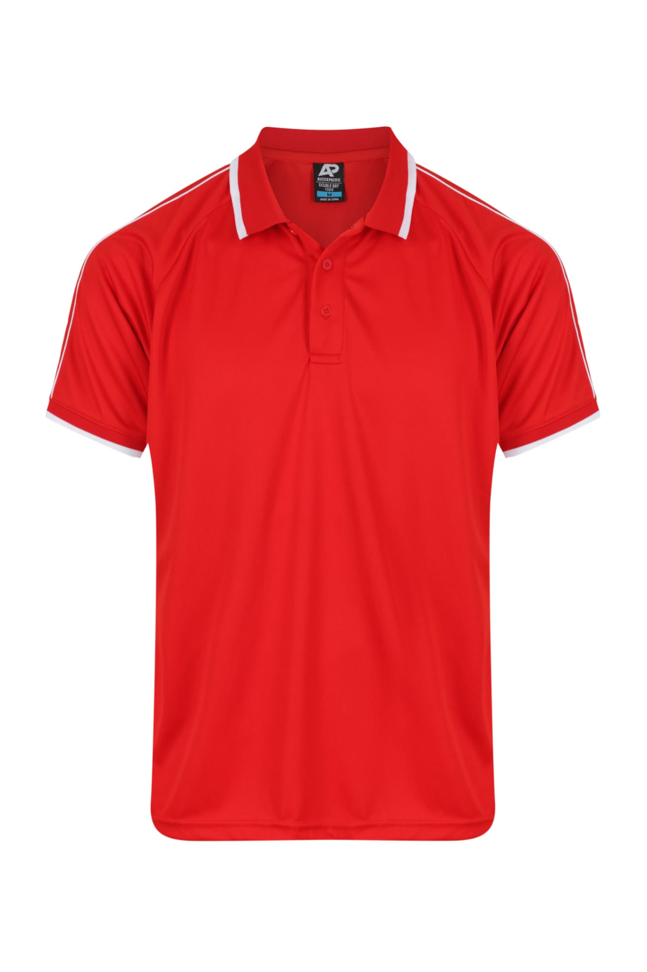 DOUBLE BAY MENS POLOS RUNOUT