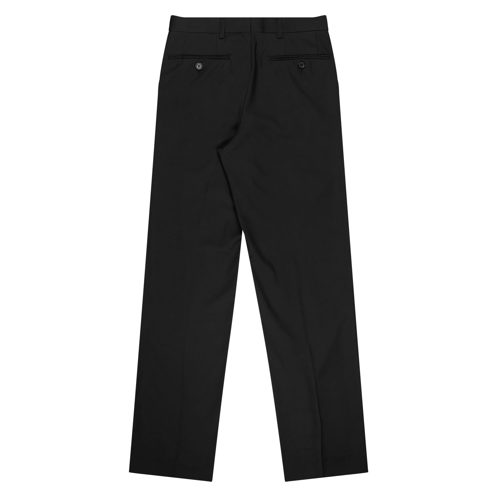 PLEATED PANT MENS PANTS RUNOUT