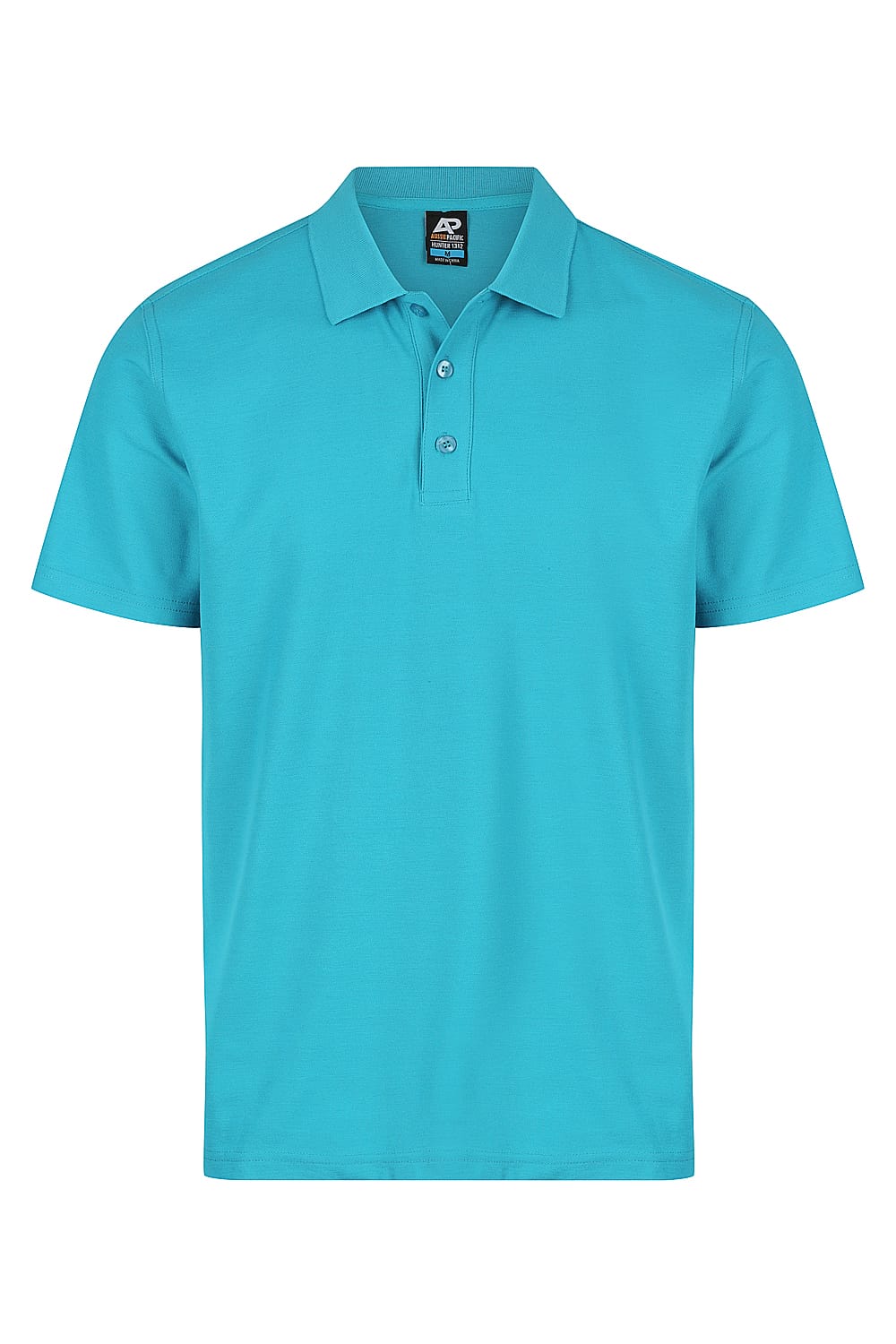 HUNTER MENS POLOS RUNOUT