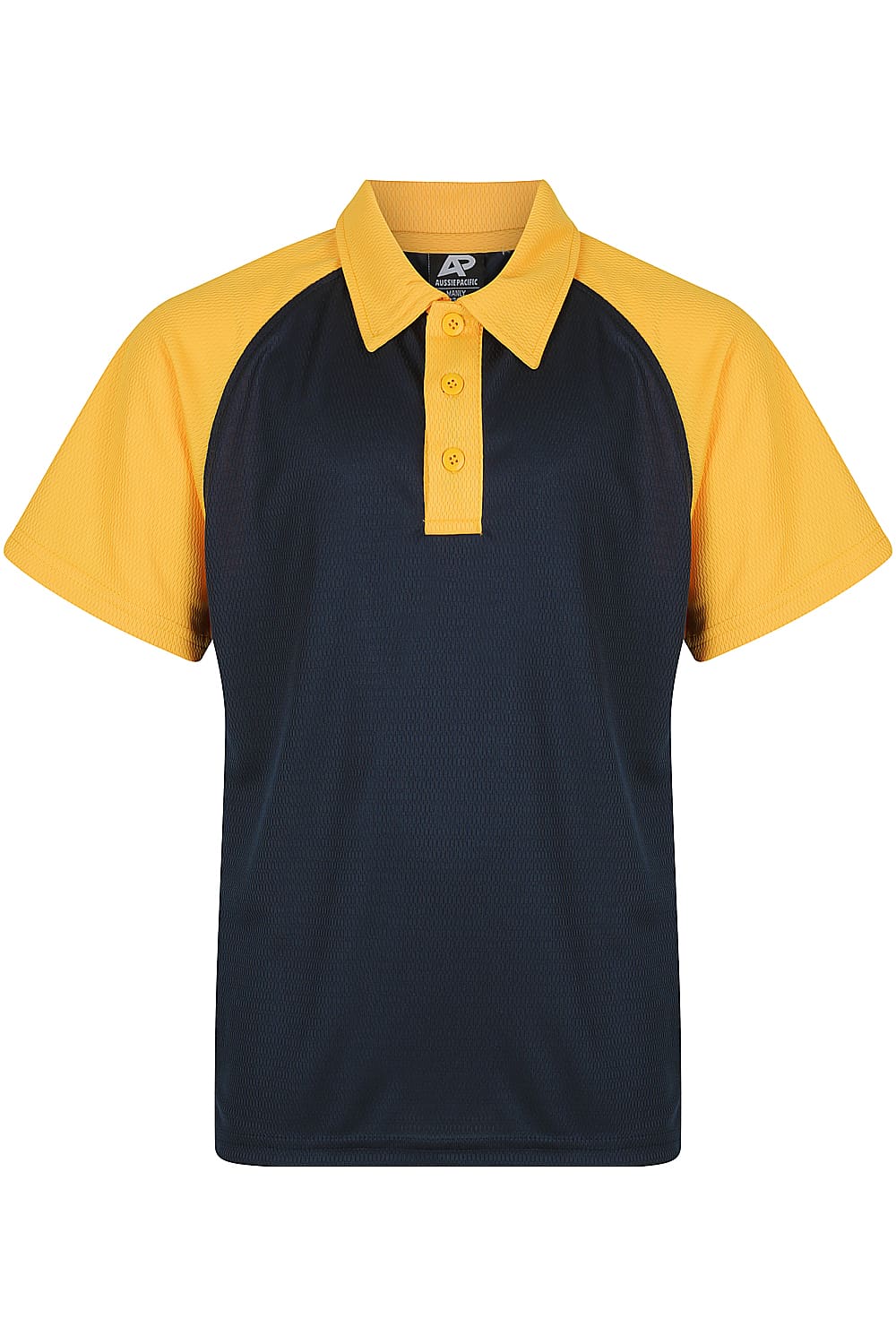 MANLY KIDS POLOS RUNOUT