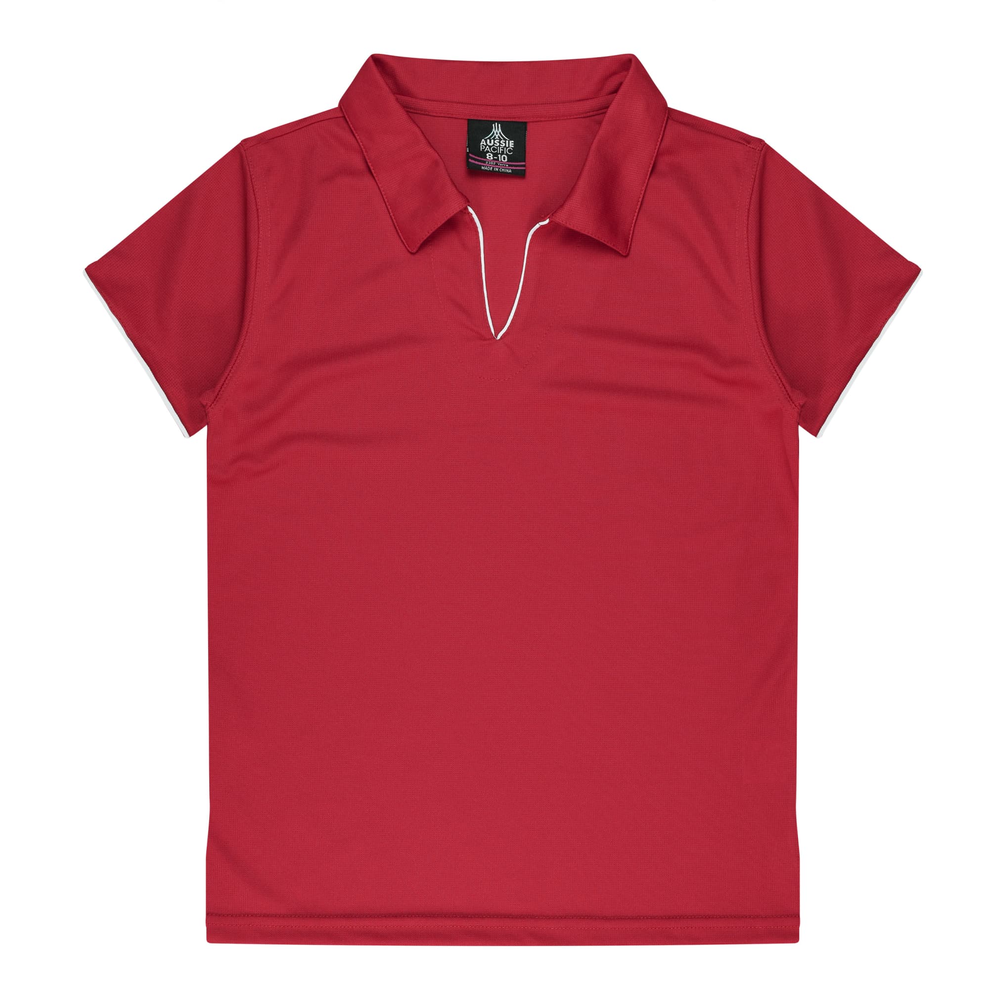 YARRA LADY POLOS
