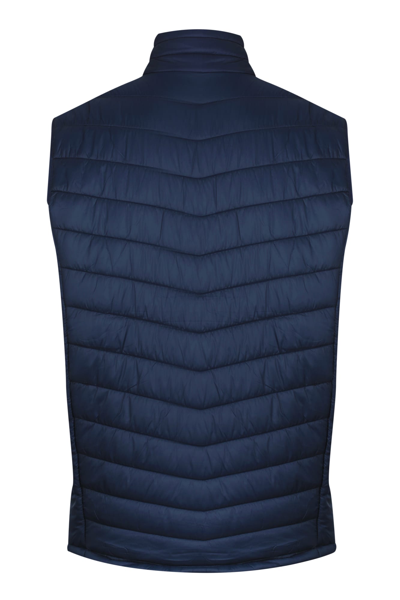 SNOWY MENS VESTS