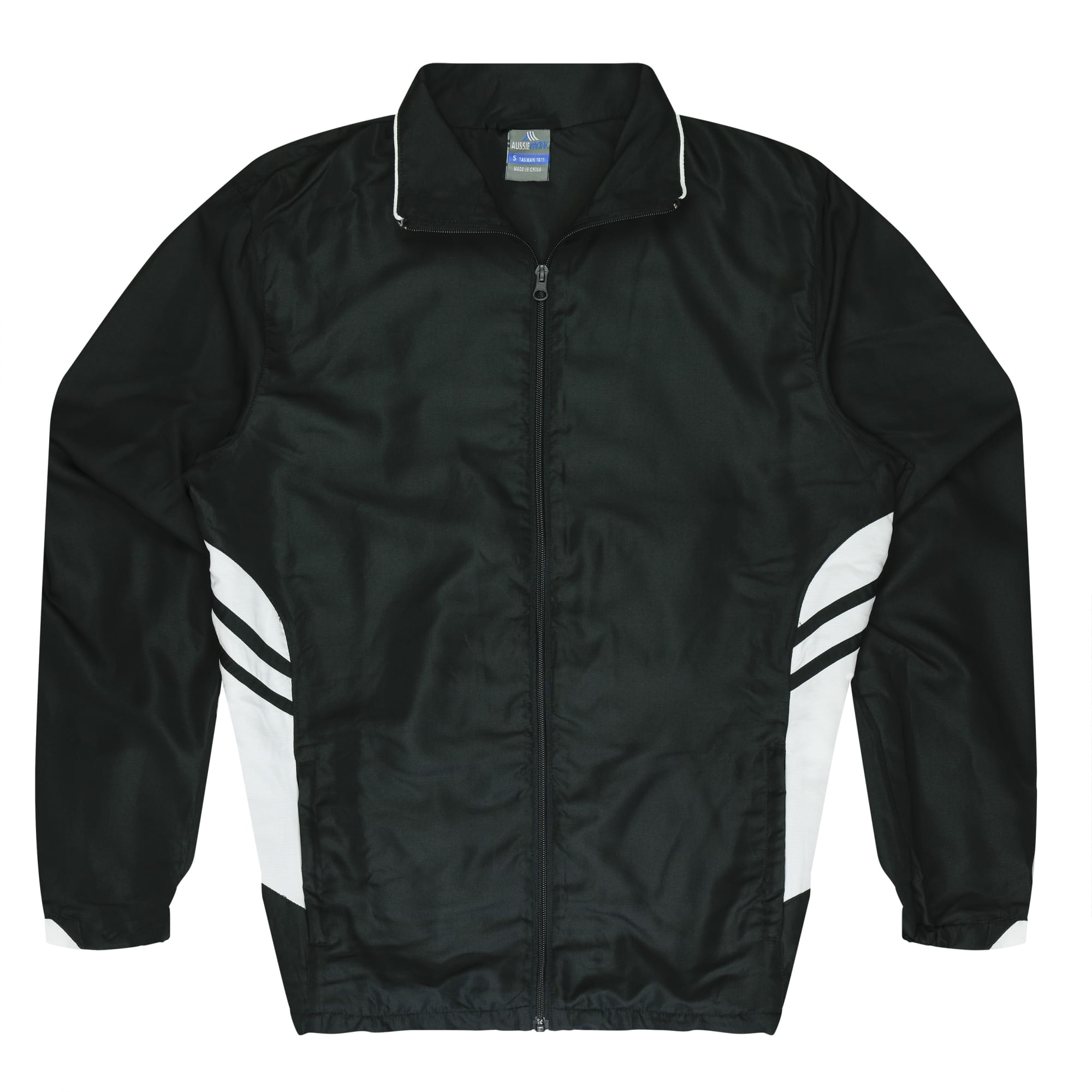 TASMAN MENS TRACKTOPS RUNOUT