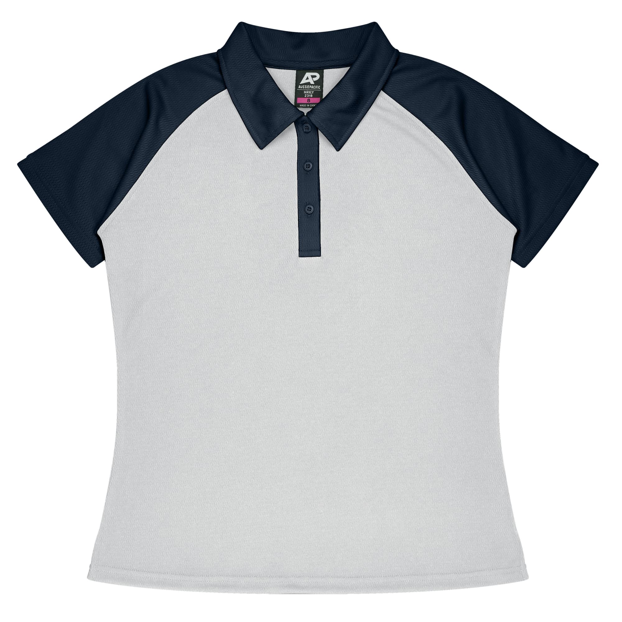 MANLY LADY POLOS RUNOUT