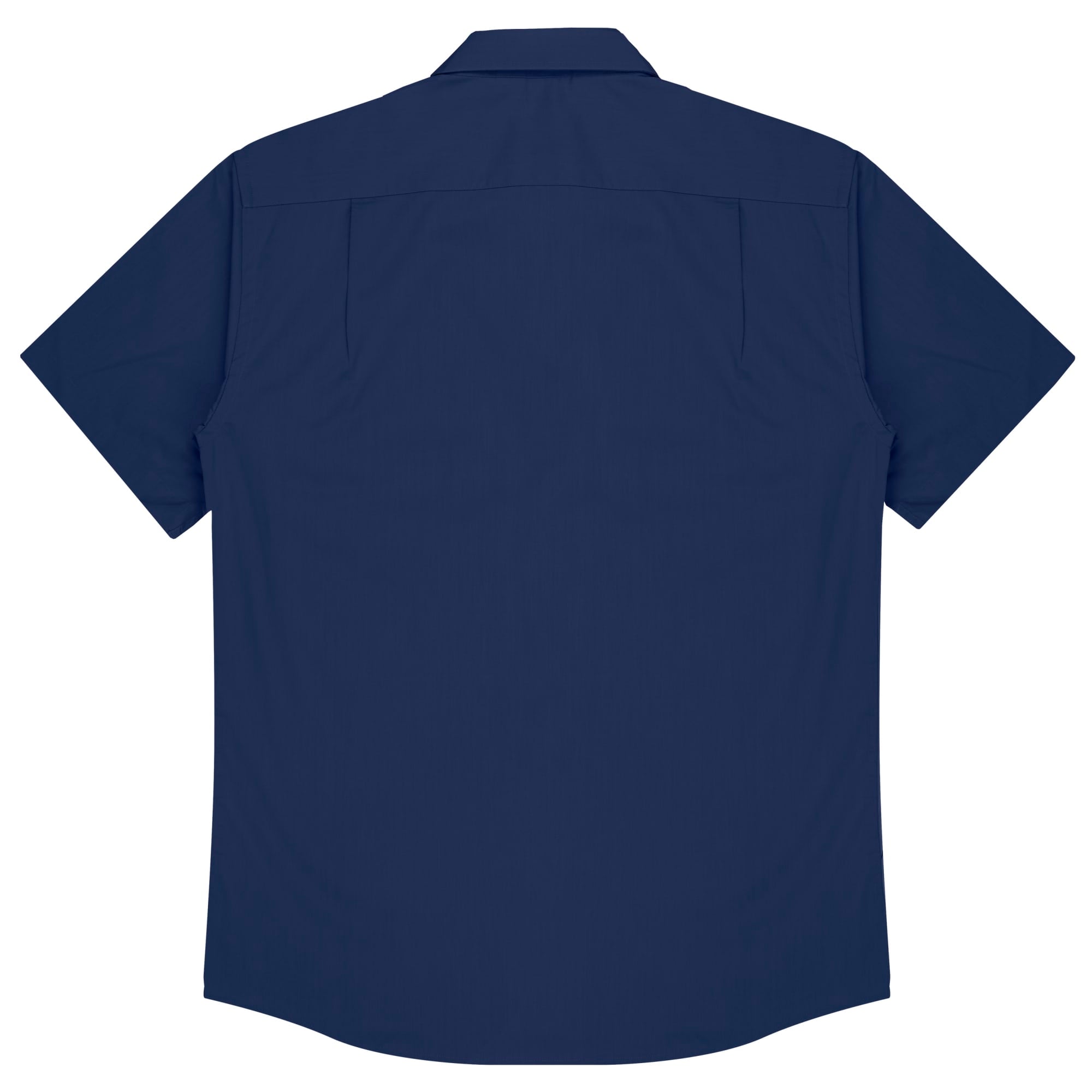 MOSMAN MENS SHIRT SHORT SLEEVE RUNOUT