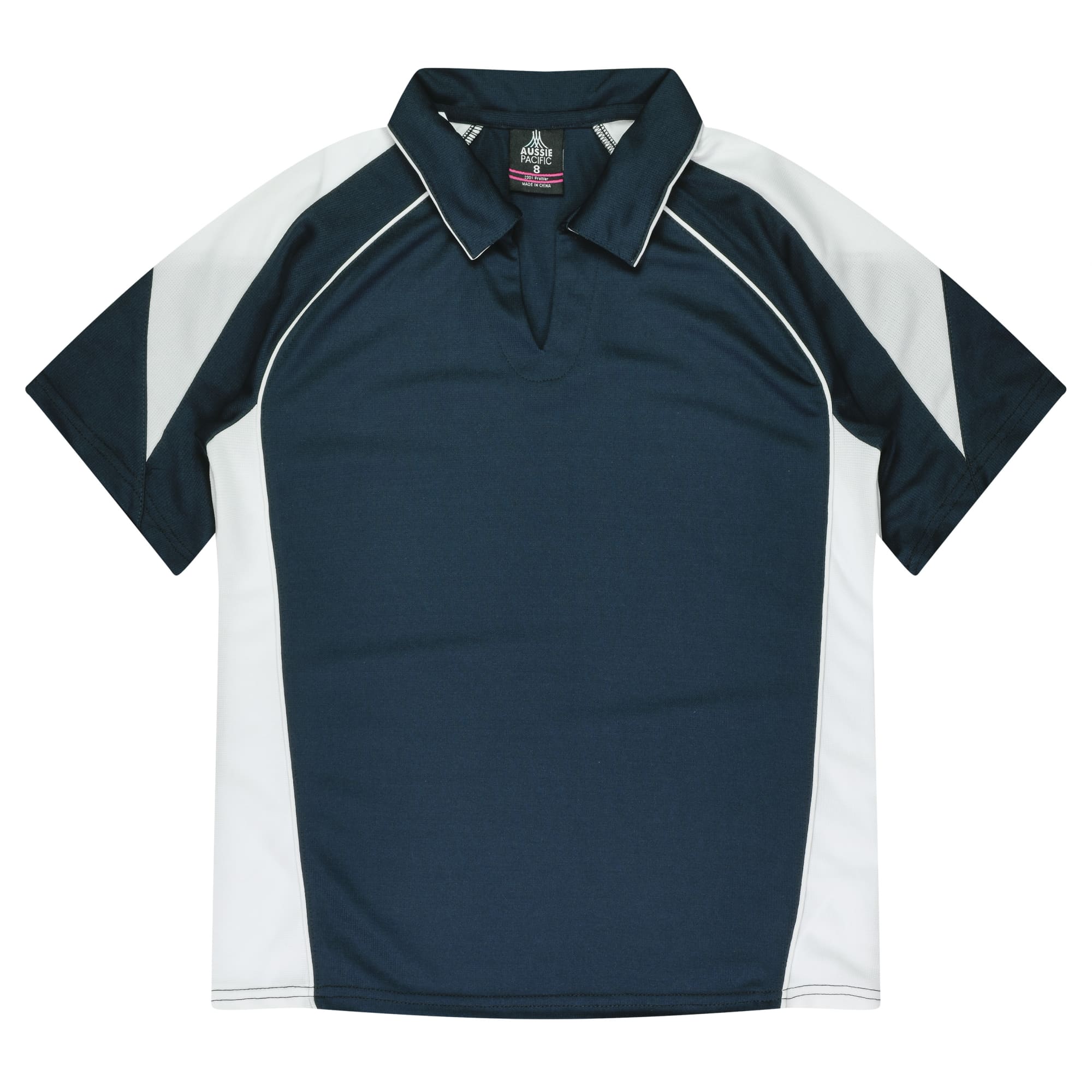 PREMIER LADY POLOS