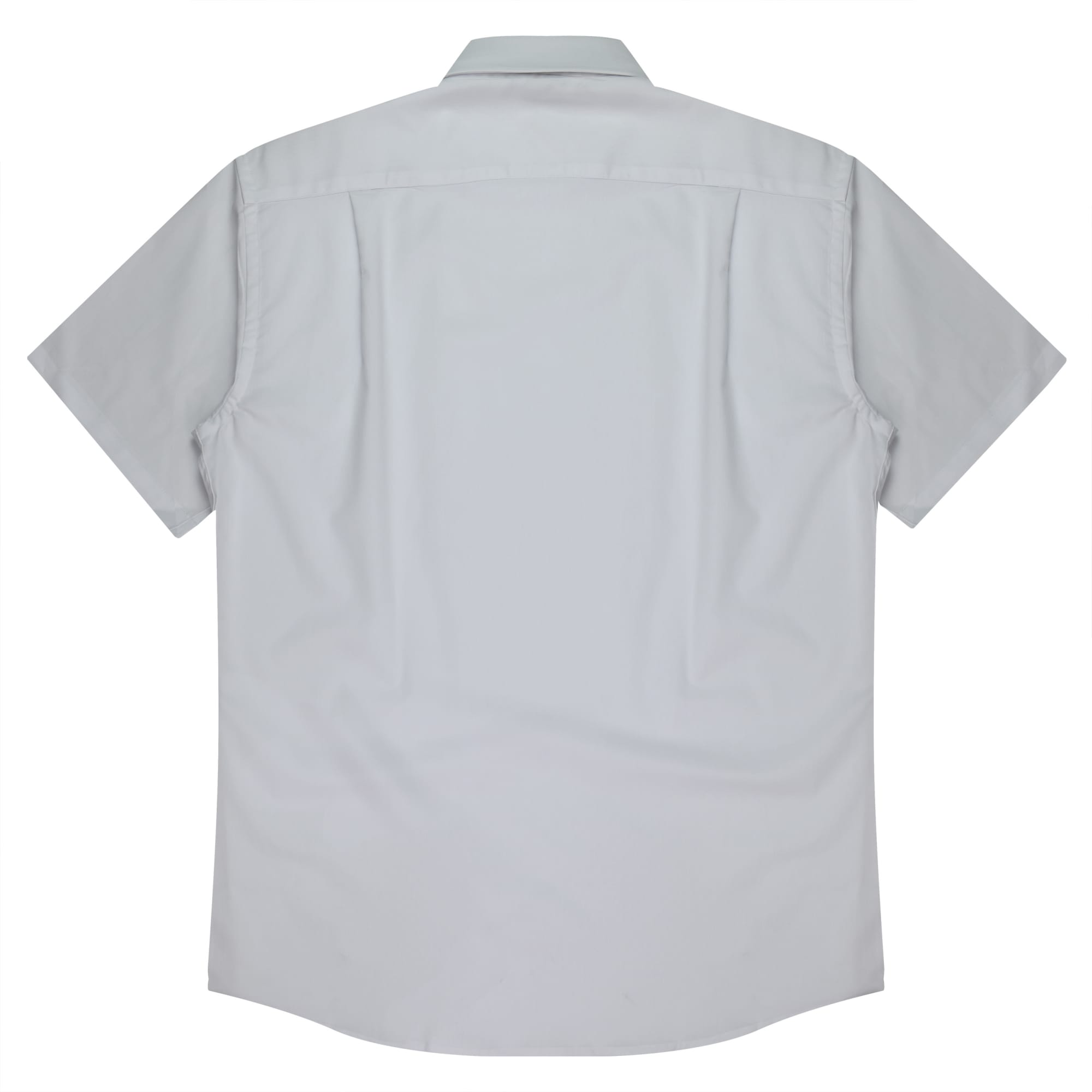 MOSMAN MENS SHIRT SHORT SLEEVE RUNOUT