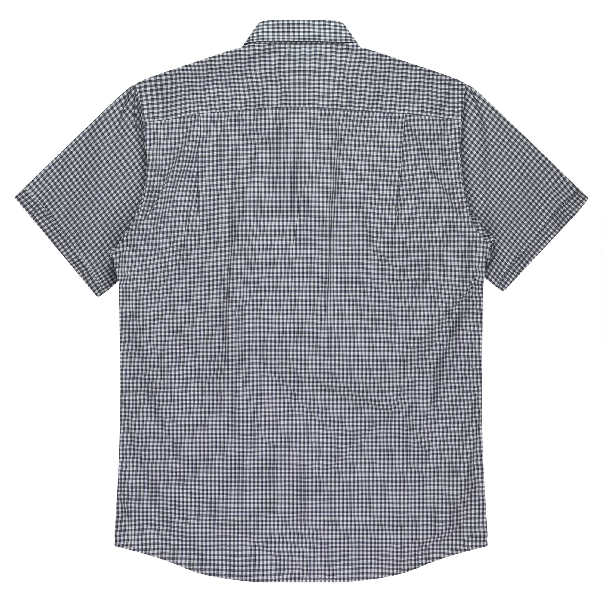 EPSOM MENS SHIRT SHORT SLEEVE RUNOUT