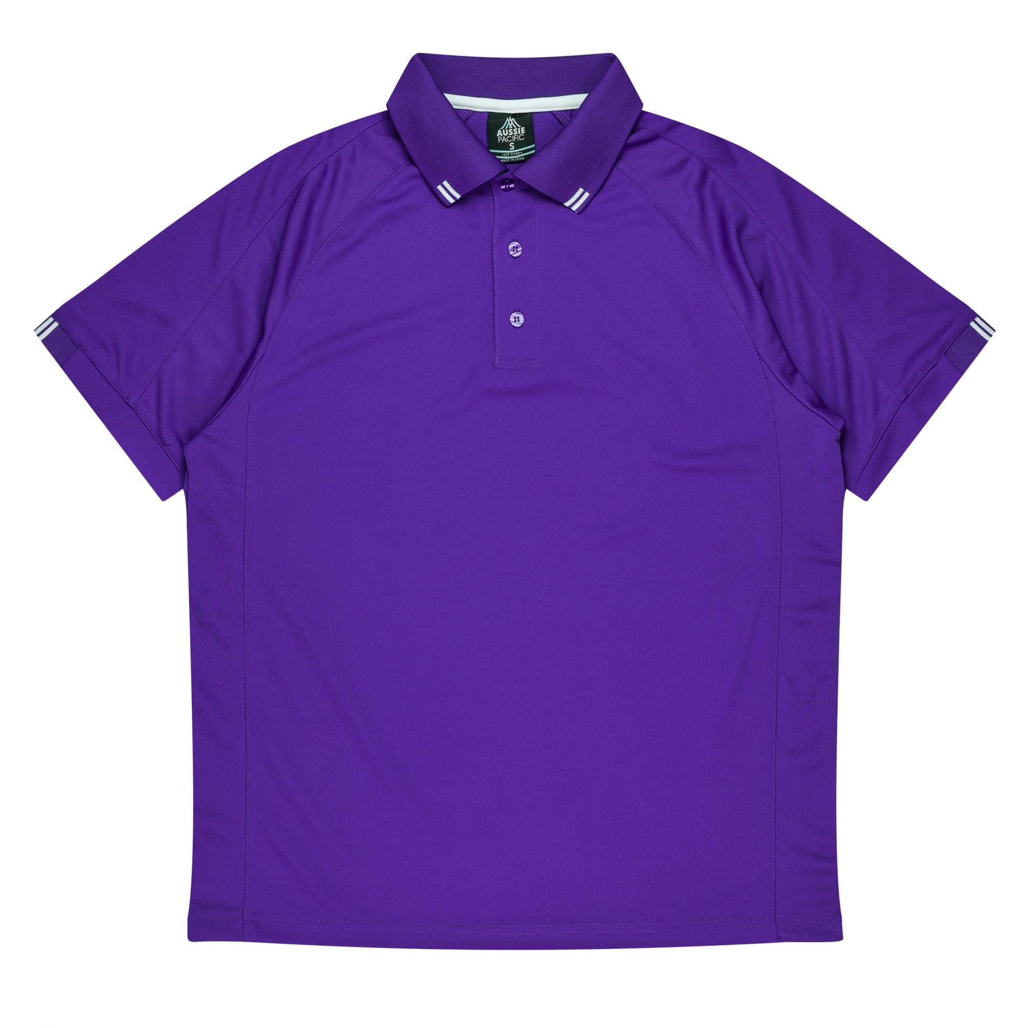 FLINDERS MENS POLOS