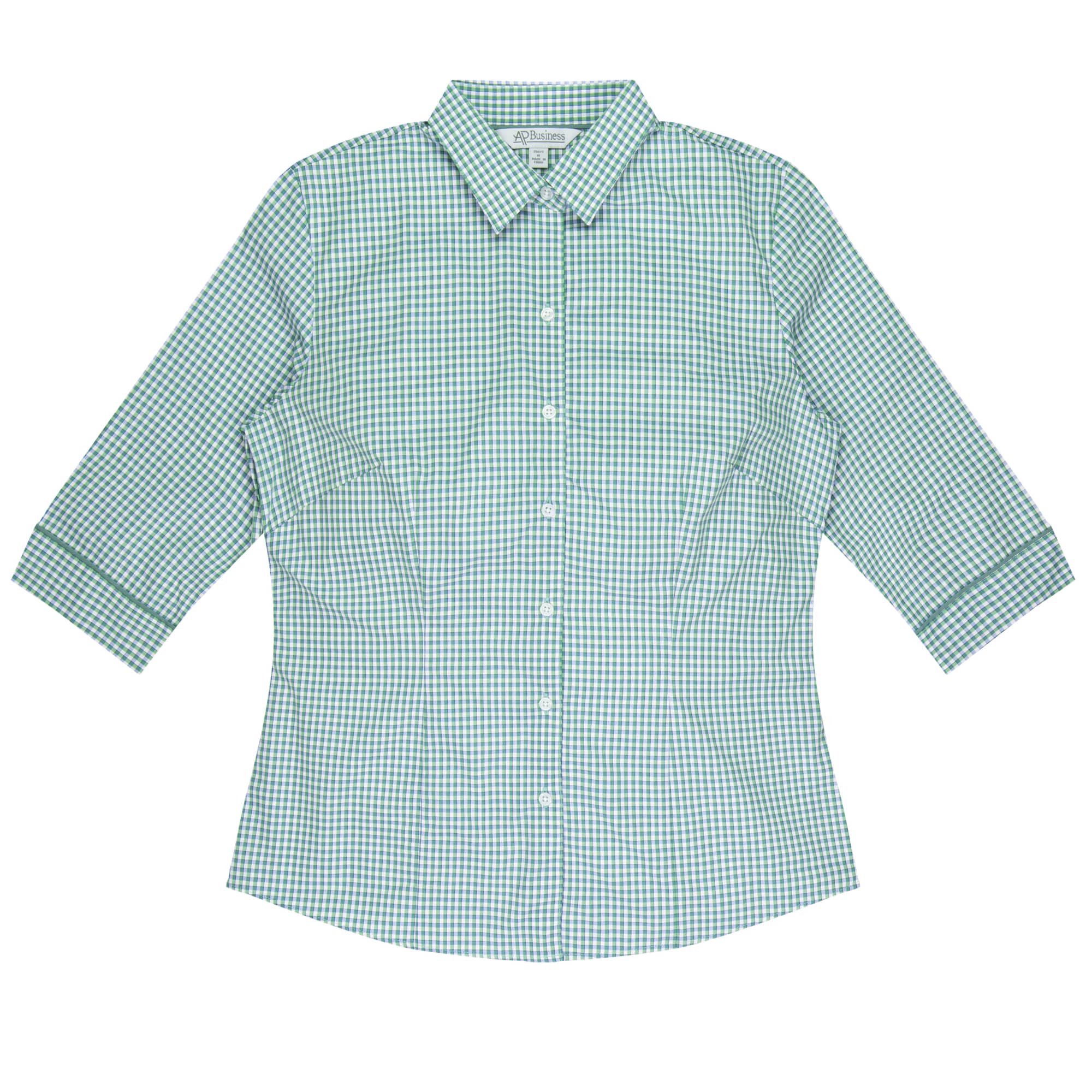 EPSOM LADY SHIRT 3/4 SLEEVE