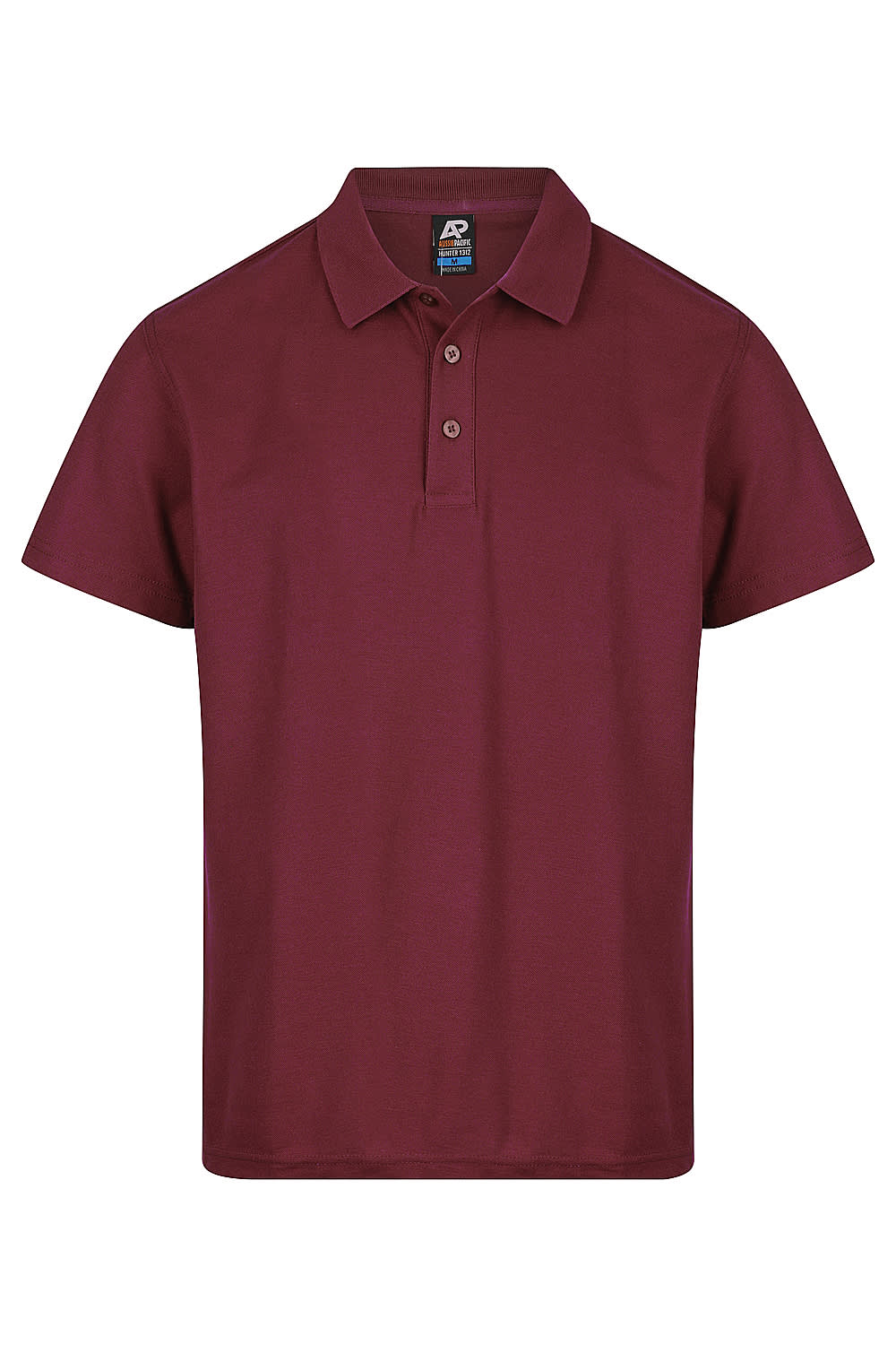 HUNTER MENS POLOS RUNOUT