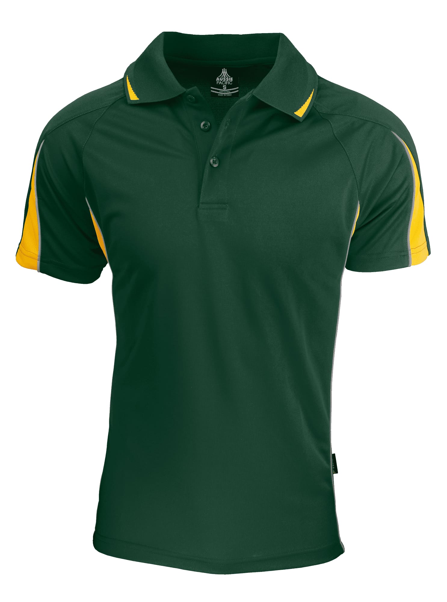 EUREKA MENS POLOS