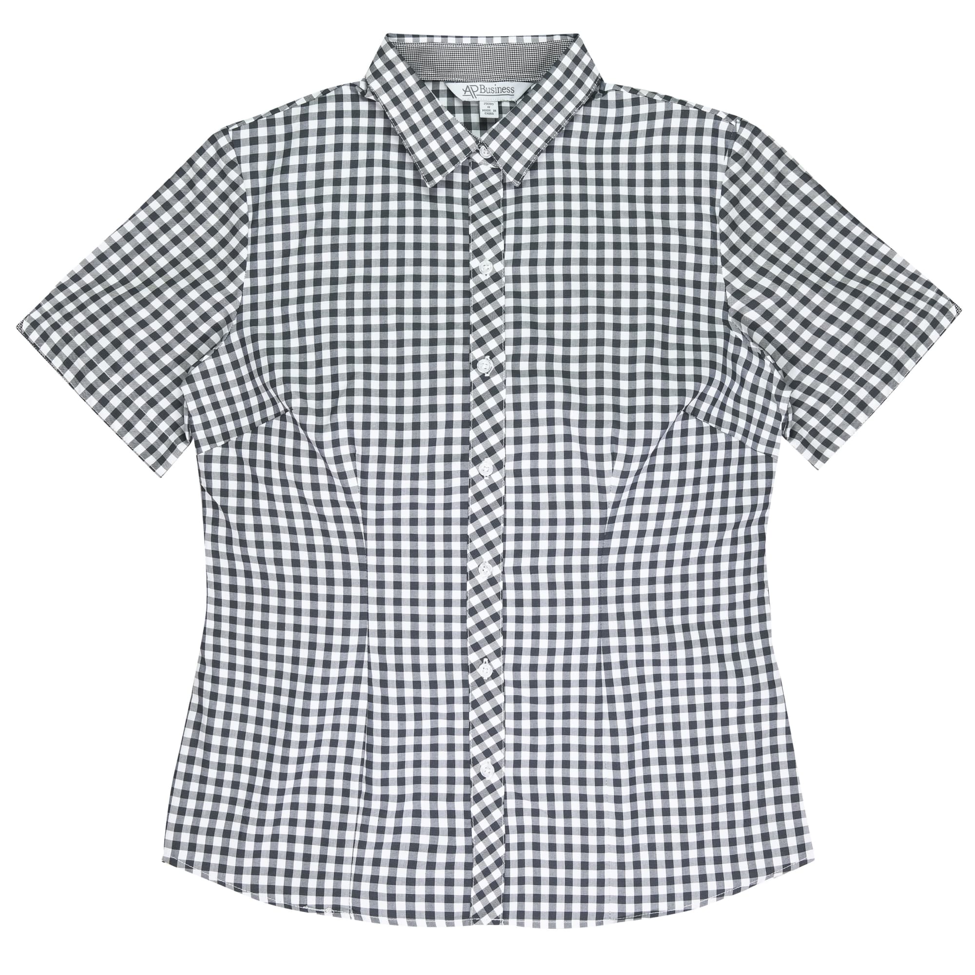 BRIGHTON LADY SHIRT SHORT SLEEVE