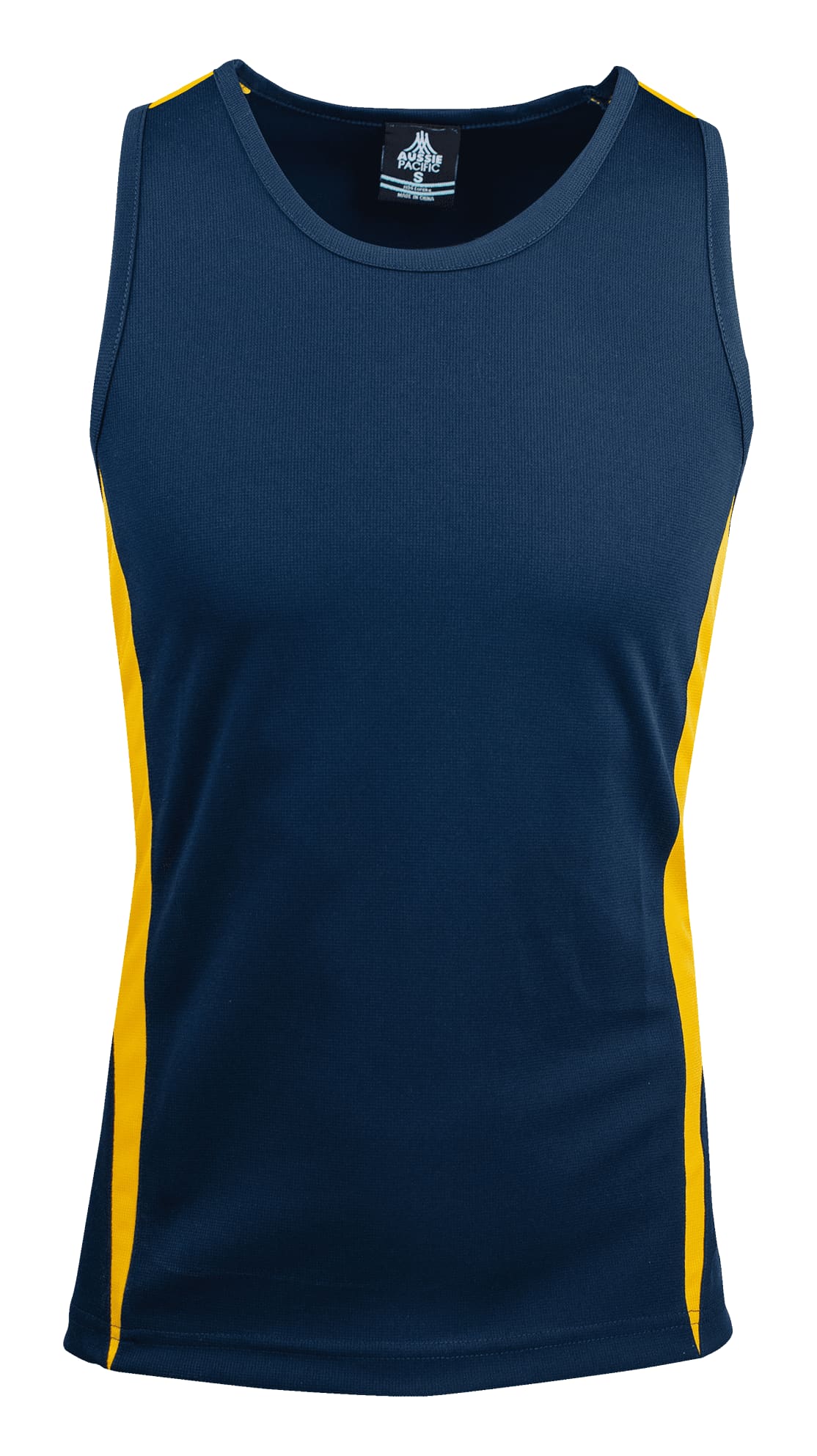 EUREKA MENS SINGLETS RUNOUT