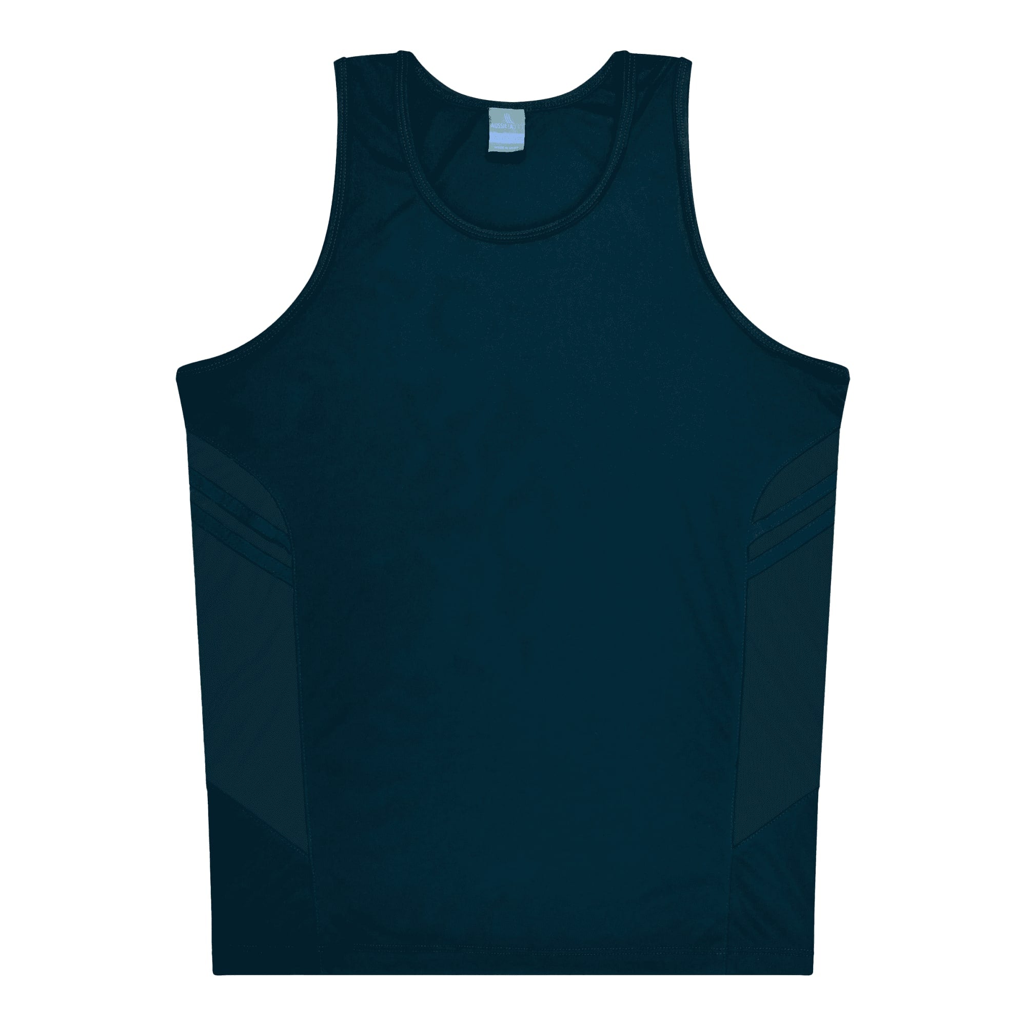 TASMAN MENS SINGLETS