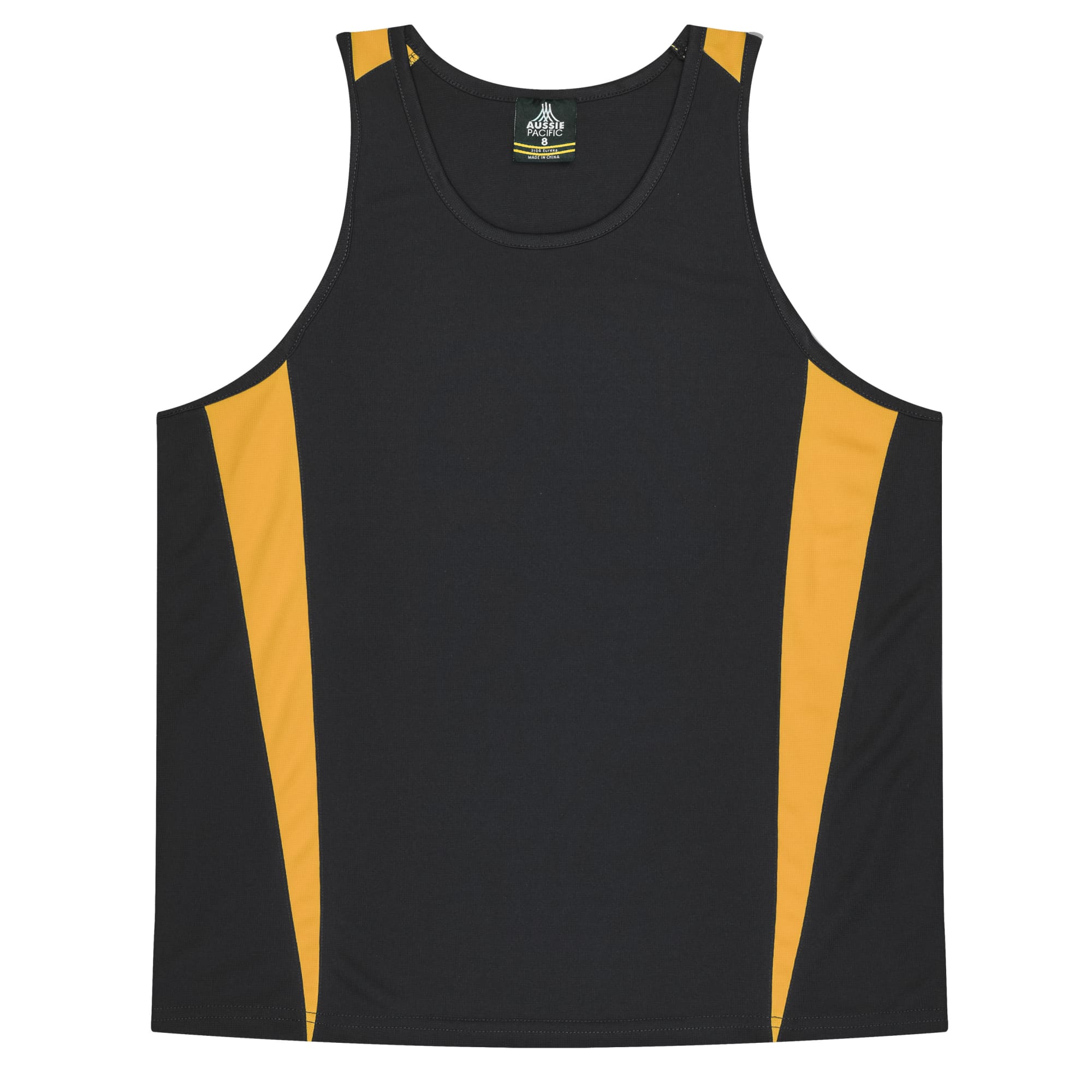 EUREKA KIDS SINGLETS